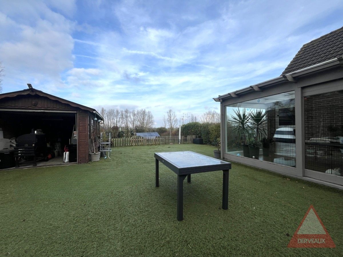 Moorslede - Halfopen bebouwing met tuin, garage en 3 slaapkamers foto 20