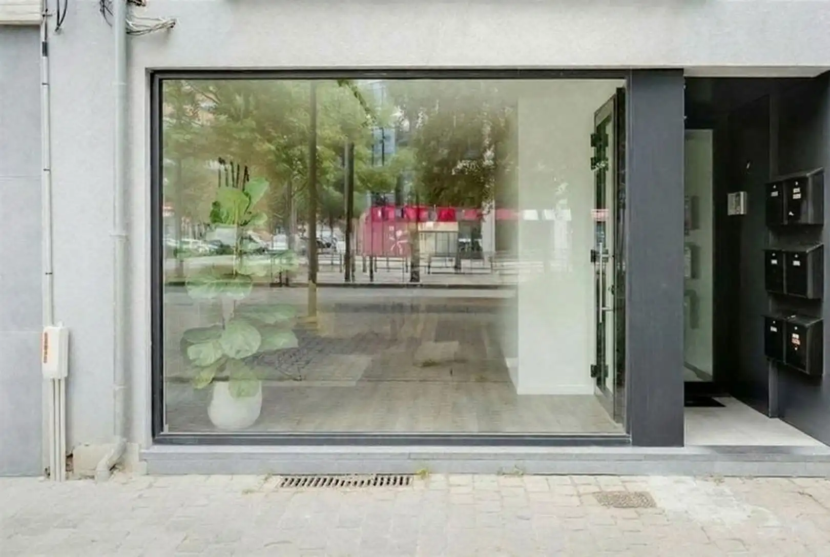 Commerciële ruimte te koop Amsterdamstraat 25/001 - 2000 Antwerpen