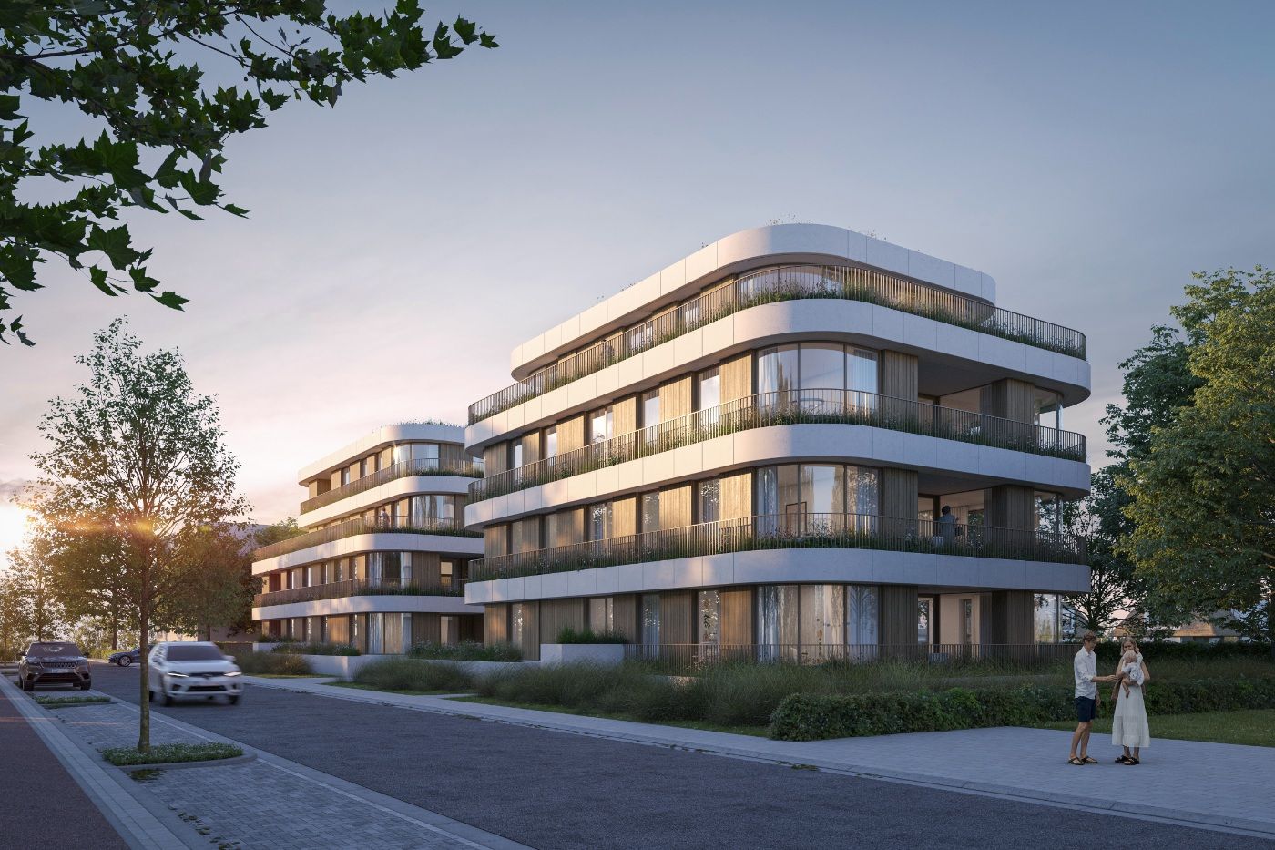 Project Zeelaan 191 - 8670 Koksijde