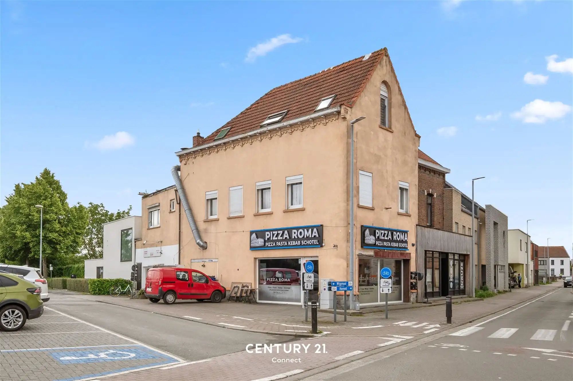 Gebouw te koop Wijgmaalsesteenweg 295 - 3020 Herent