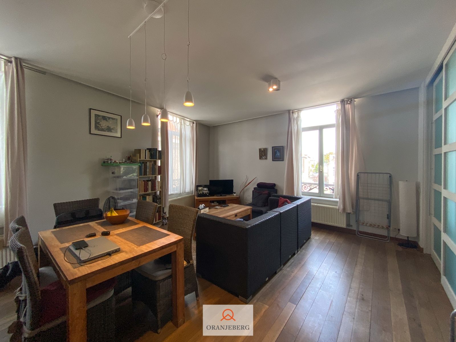 Bemeubeld appartement vlakbij Zuid foto 10