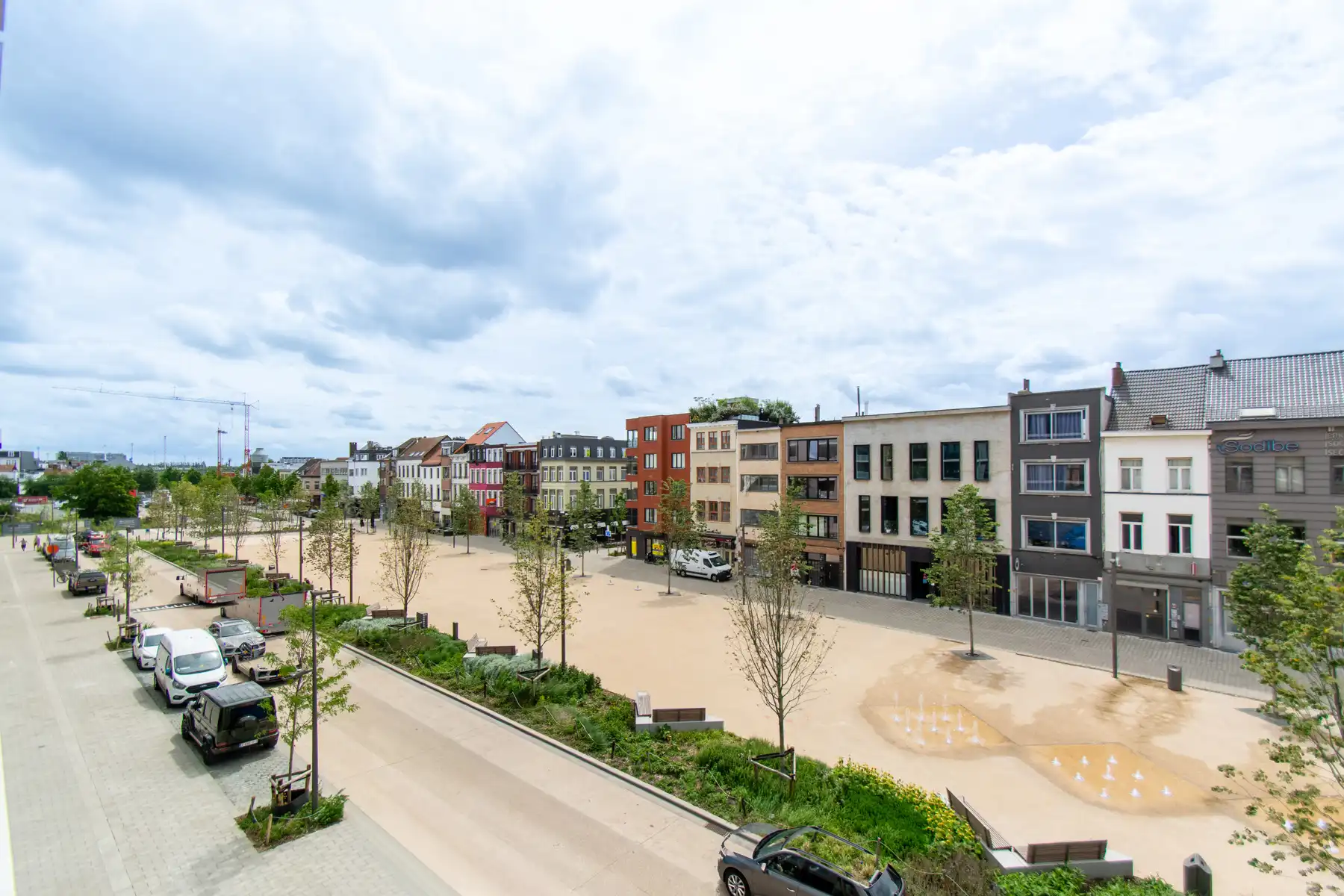 Prachtig gemeubeld 1- kamer appartement met mooi terras foto 5