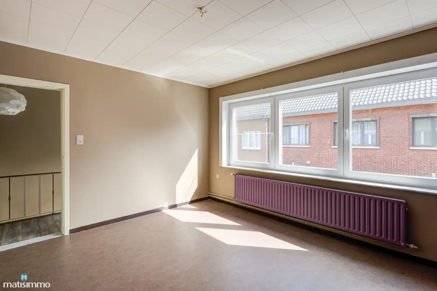 RUIME EENGEZINSWONING MET 4 SLAAPKAMERS, GARAGE, ZOLDER EN TUIN NABIJ HET CENTRUM VAN BILZEN foto 28
