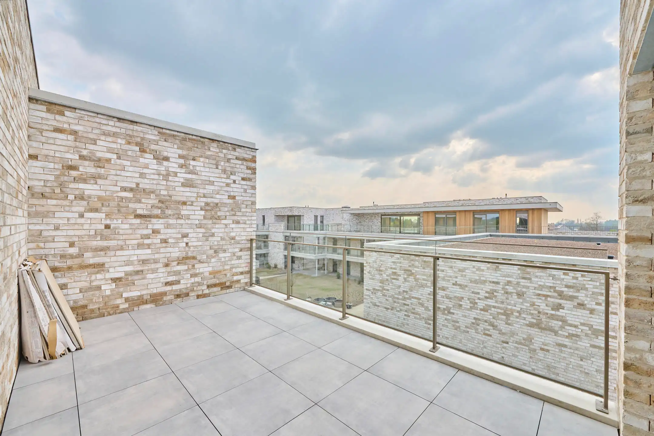 Investeringsappartement - langdurig verhuurd - 2 slaapkamers foto 7