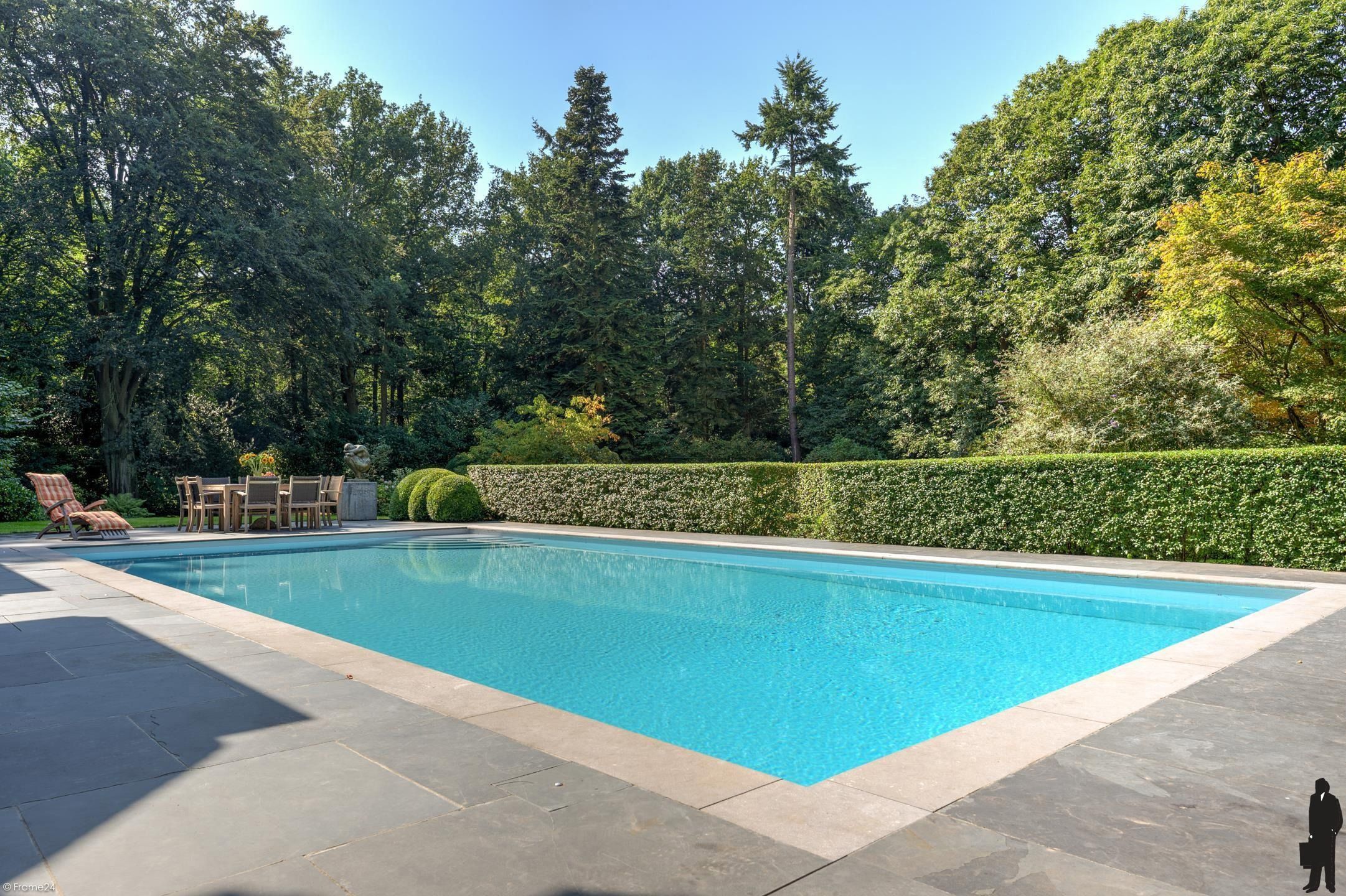 Markante villa op ca. 1 Ha. grens Brasschaat/Kapellen! foto 16