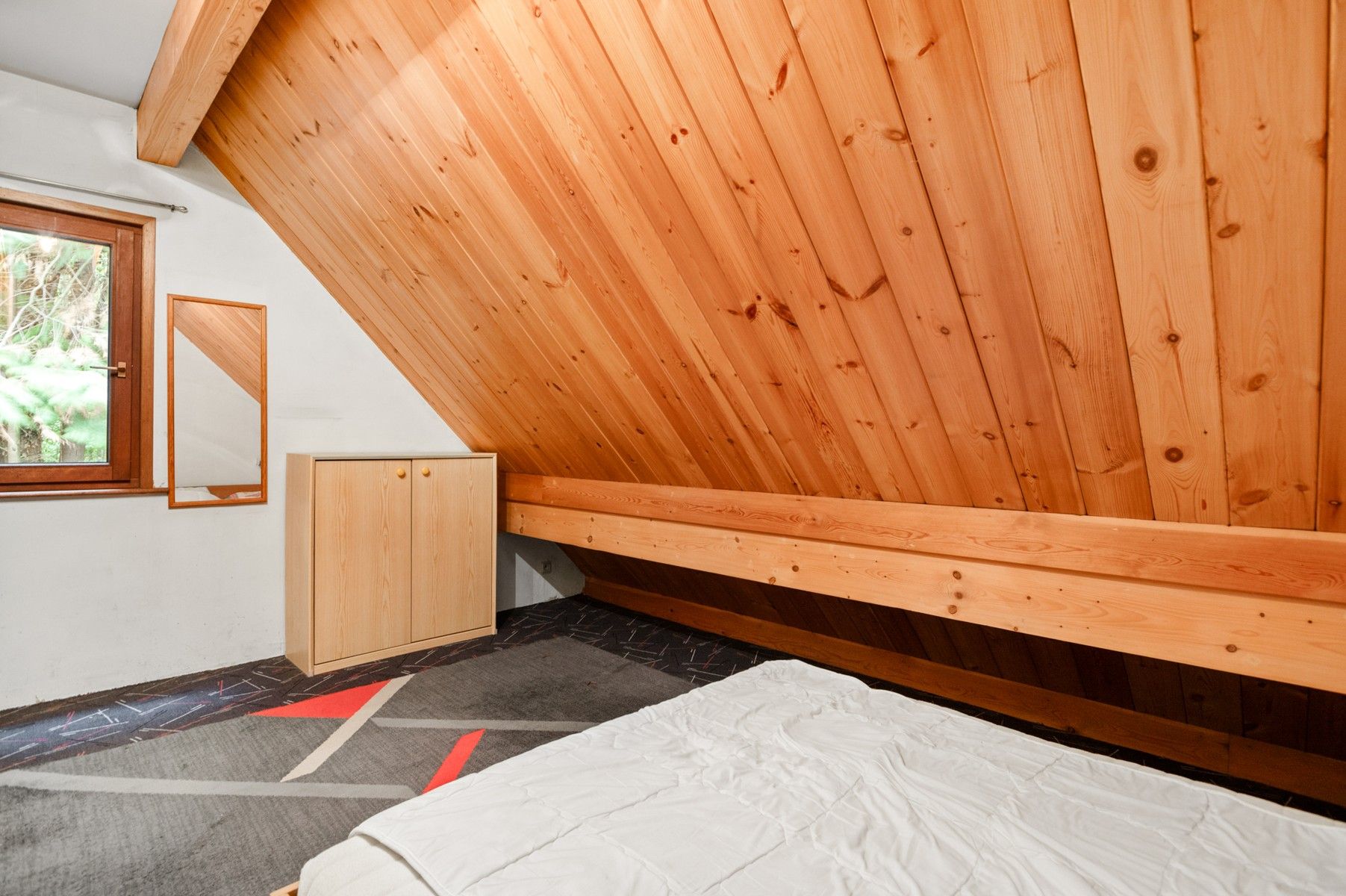 IN OPTIE !! Te renoveren woning met uitbreidingsmogelijkheden in oase van rust en groen foto 14