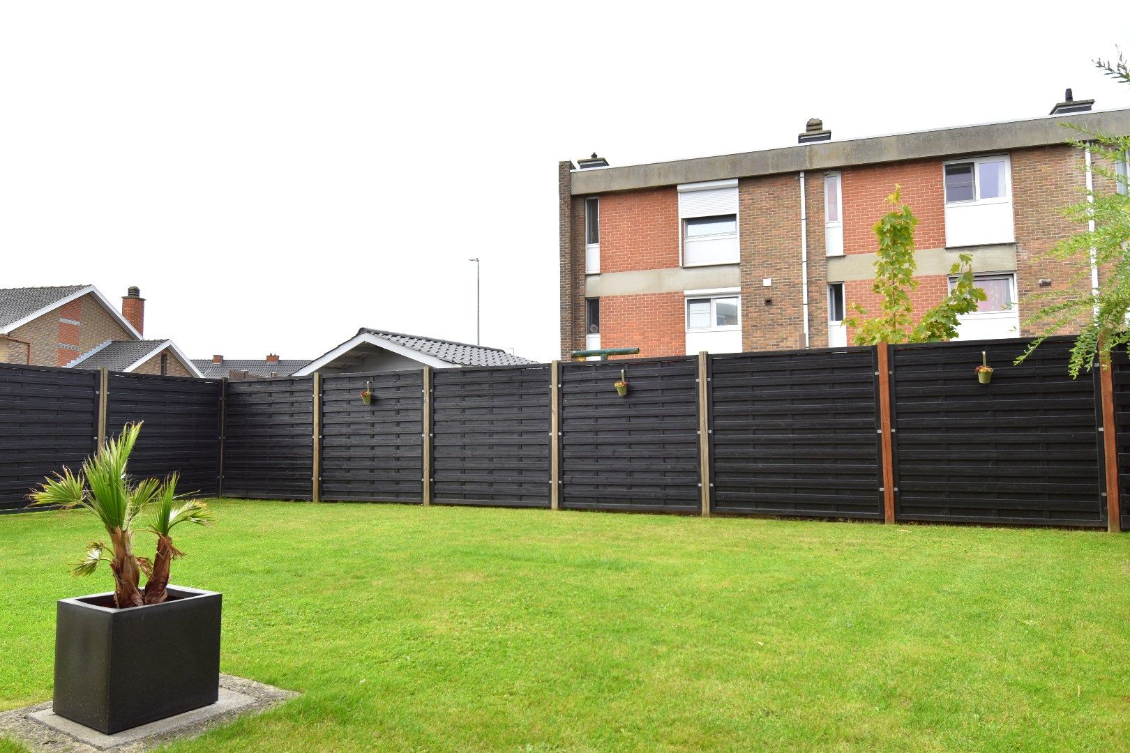 Verzorgde bel-etage met 3 slaapkamers, garage en carport te Lendelede foto 12