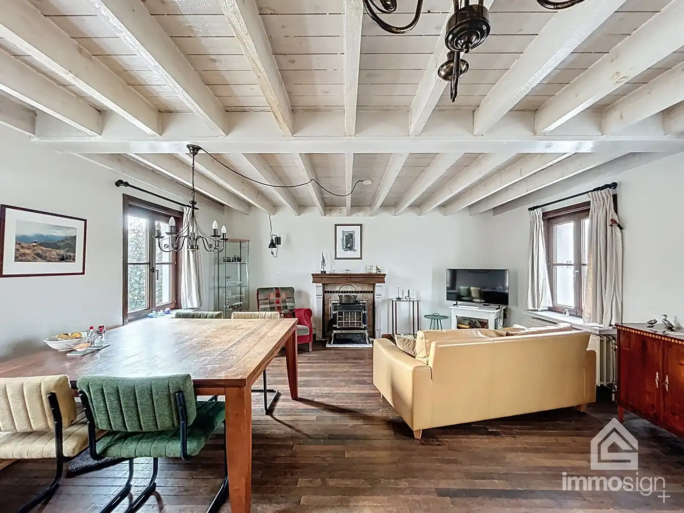 Charmante woning in het landelijke Kaulille met tal van troeven! foto 5