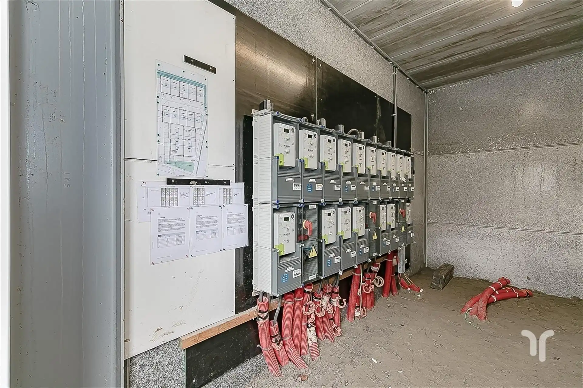 Nieuwbouw KMO-unit met een oppervlakte van 160m² foto 5