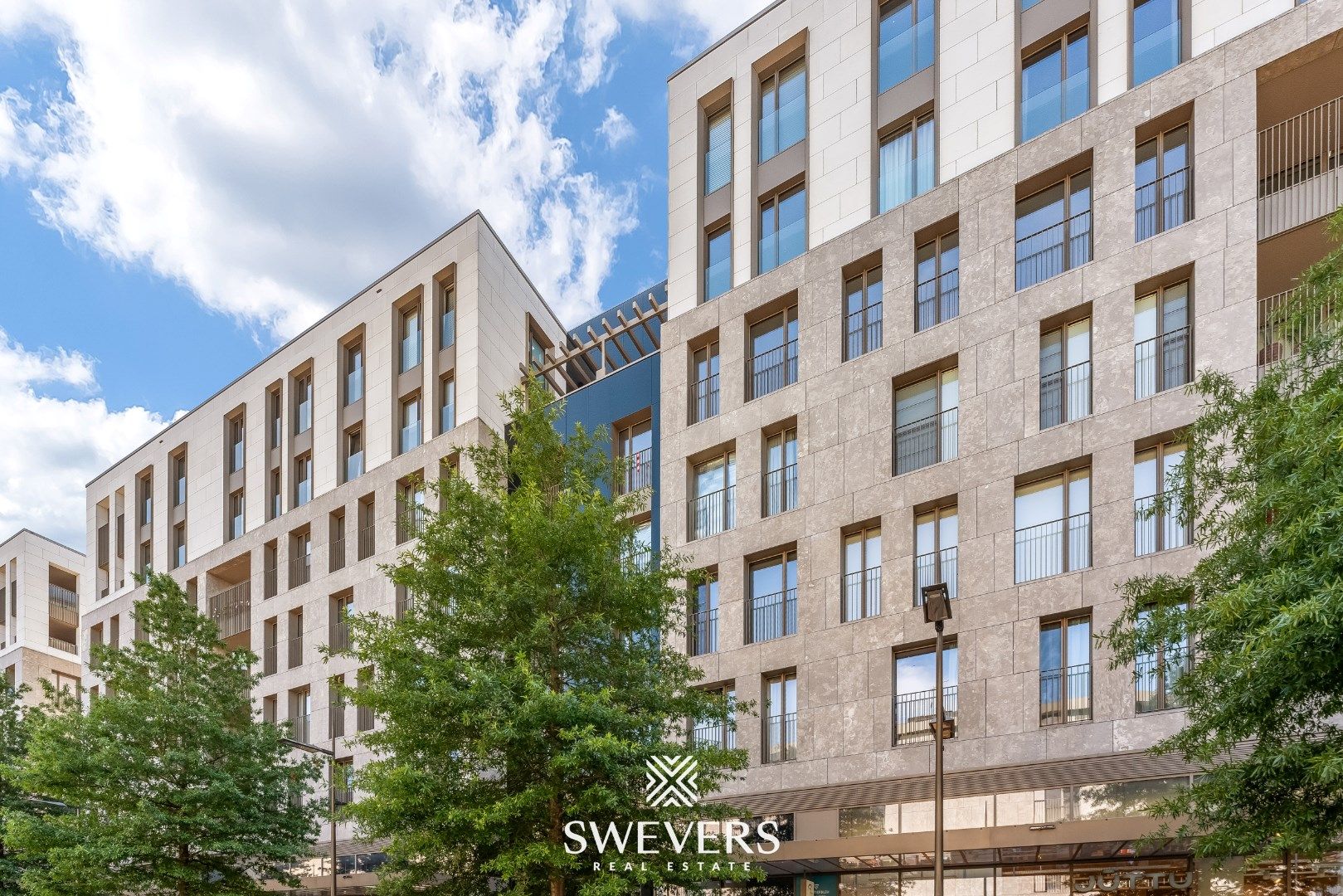 Luxueus instapklaar appartement met twee terrassen én parkeergarage  in Quartier Blue foto 22