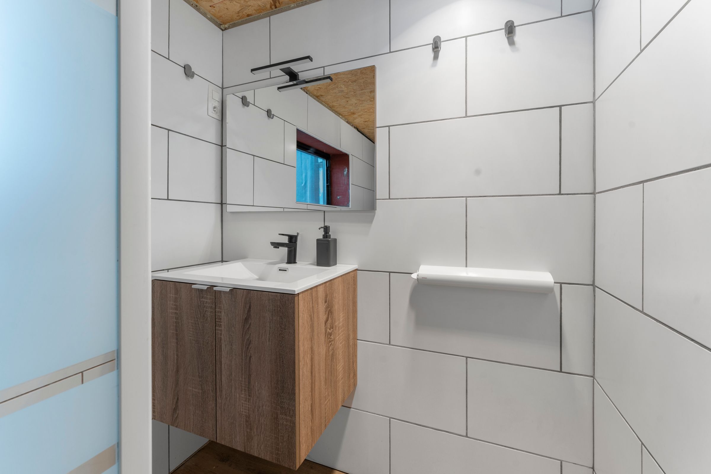 Idyllisch gelegen HALF-OPEN woning te Bredene (Sas) ! * foto 11