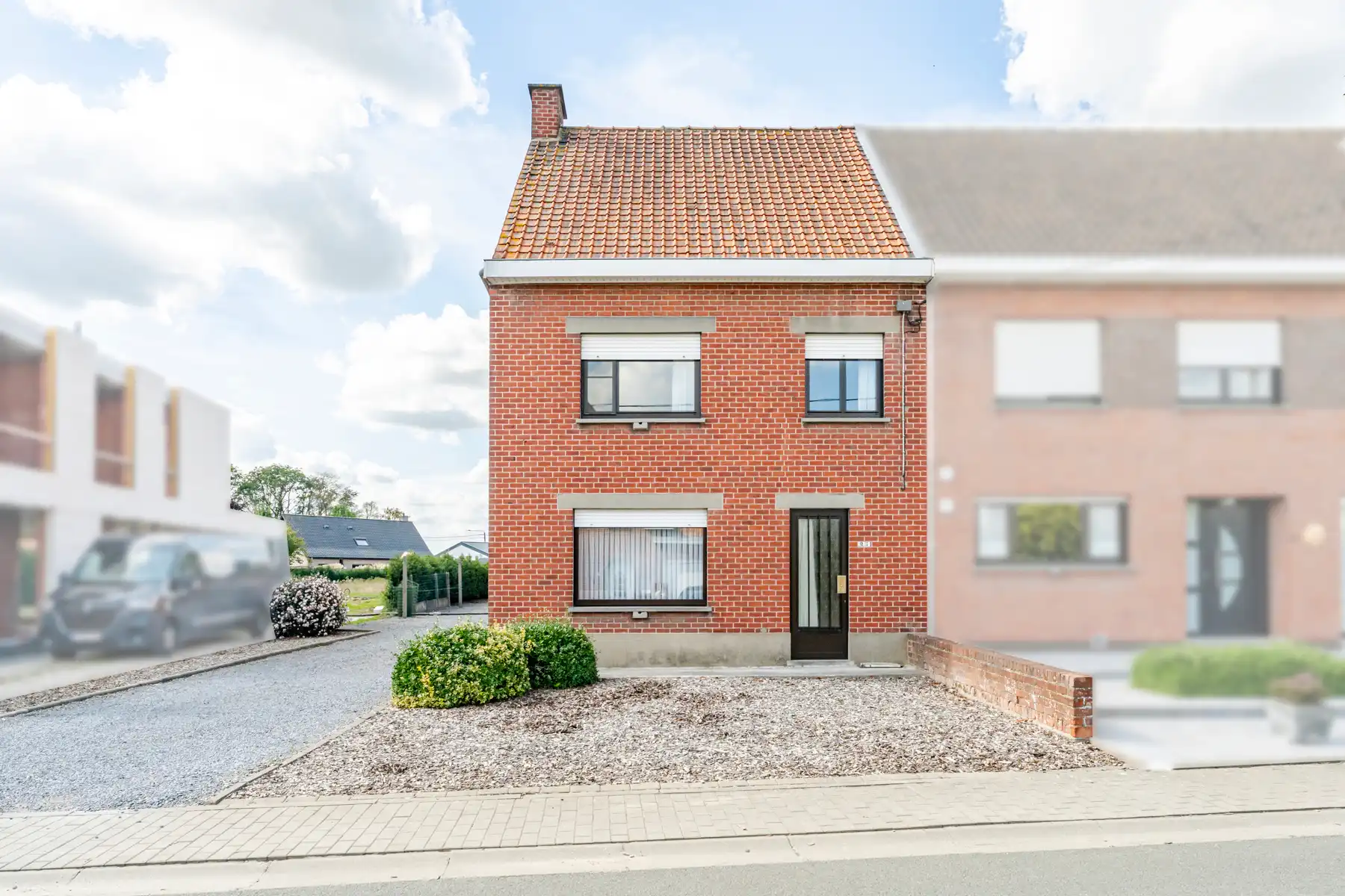 Rustig gelegen woning met opslagplaats foto 3