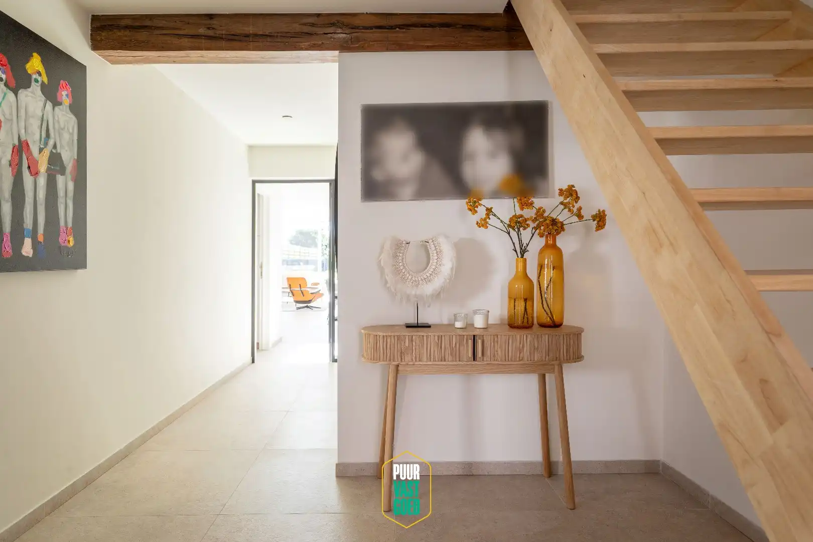 Prachtige, compleet gerenoveerde, zonnige woning met tuin foto 7