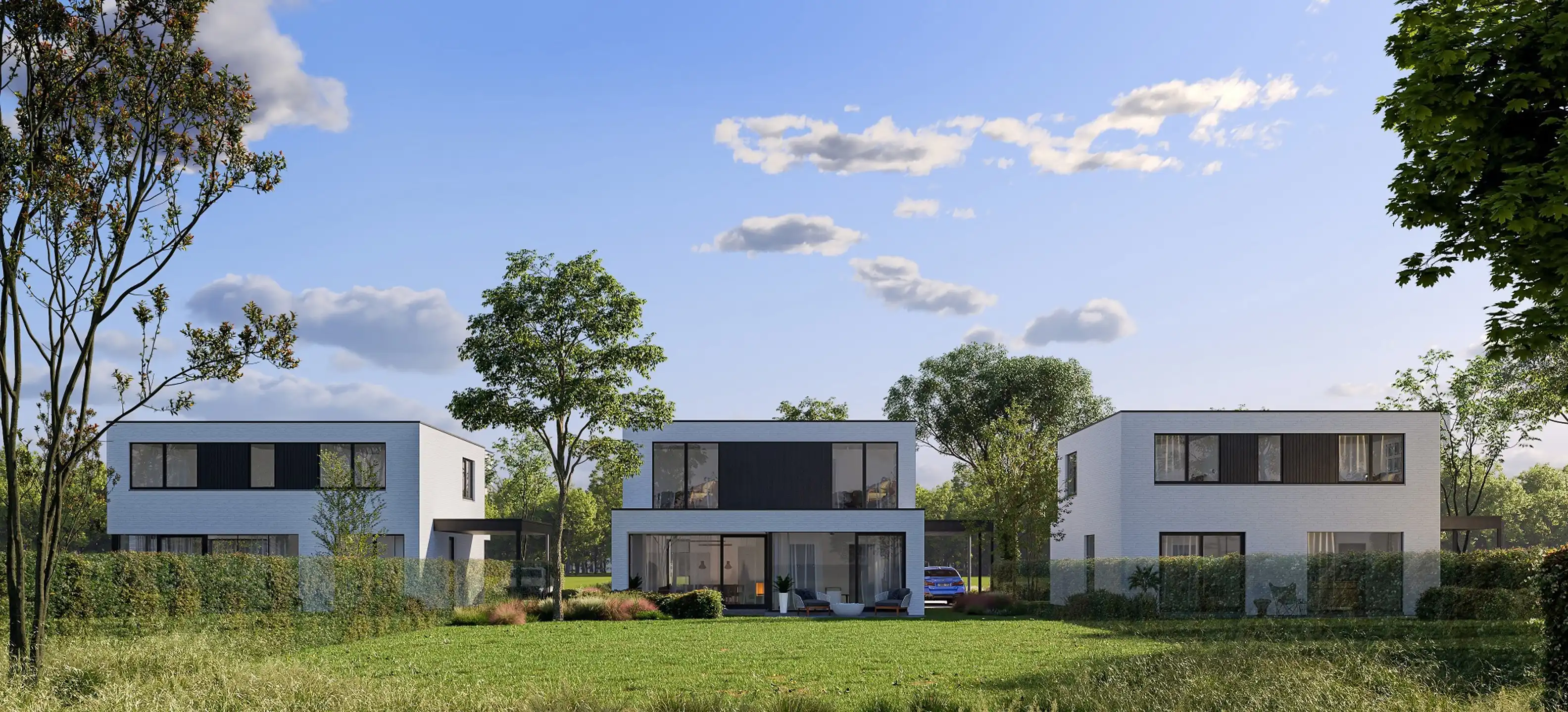 Luxe Nieuwbouwvilla in groene deelgemeente Deinze foto 10