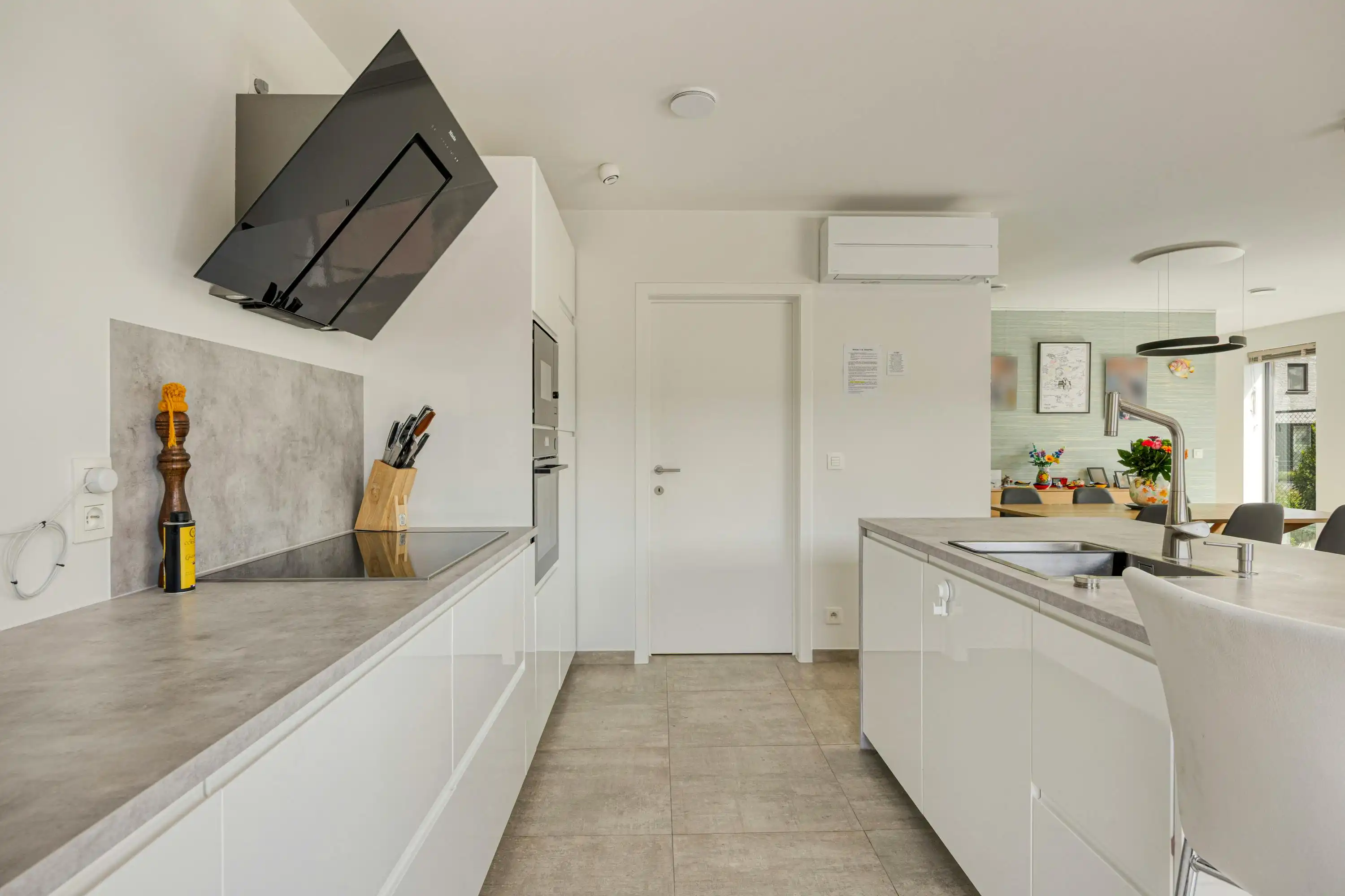 Energiezuinige huis in een rustige doodlopende straat te Adegem foto 12