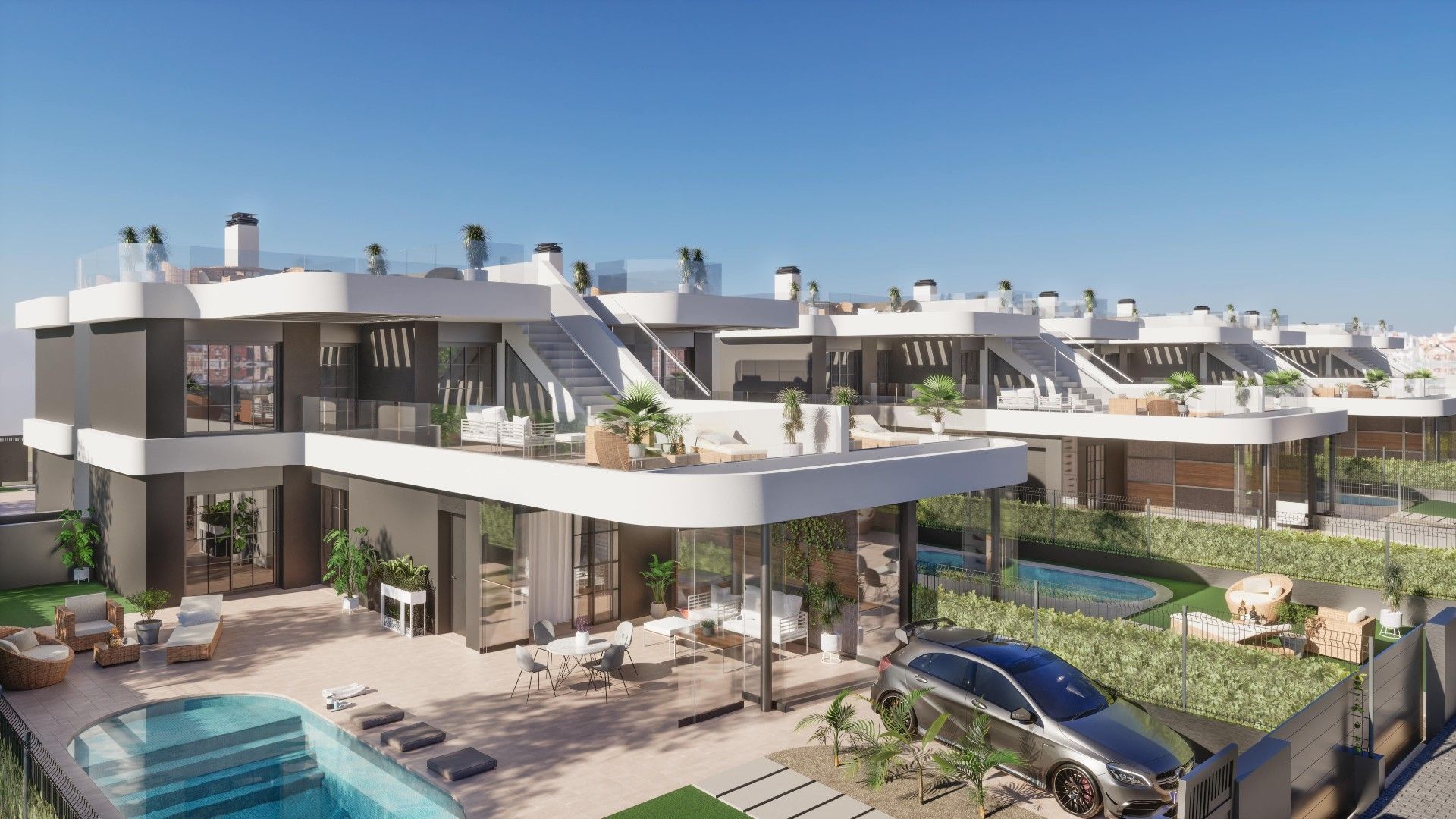 Villas Qala - Los Alcazares foto 10