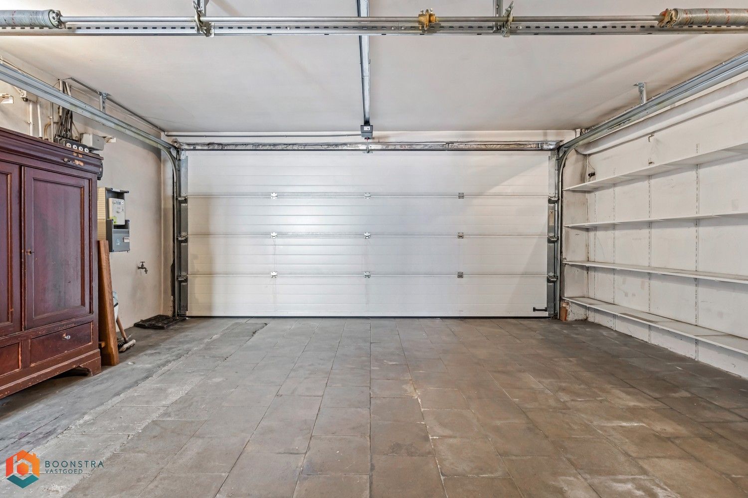 Woning met 4 slpkrs en dubbele garage in het centrum van Mechelen foto 24