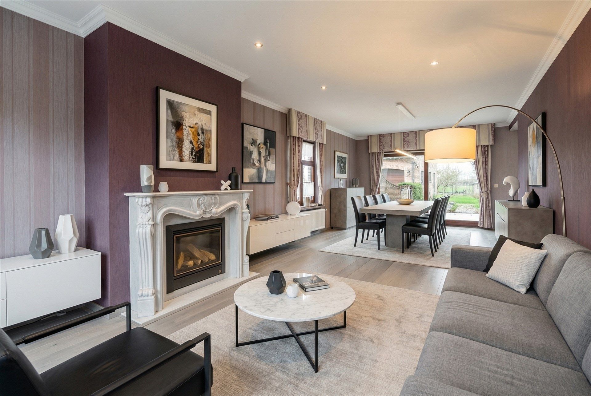 Charmante gezinswoning te koop in Lede foto 4