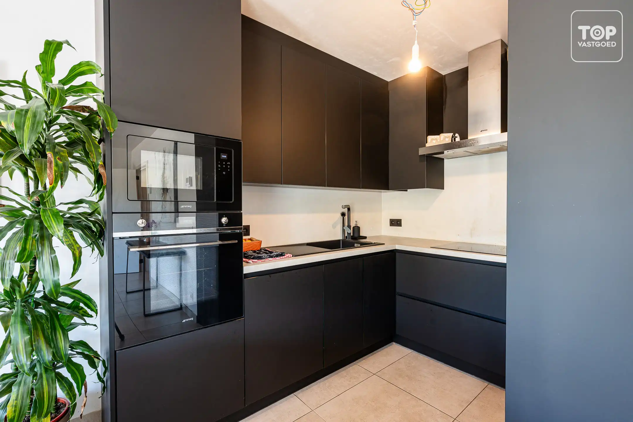 Energiezuinig appartement met garage en zonnige tuin. foto 6