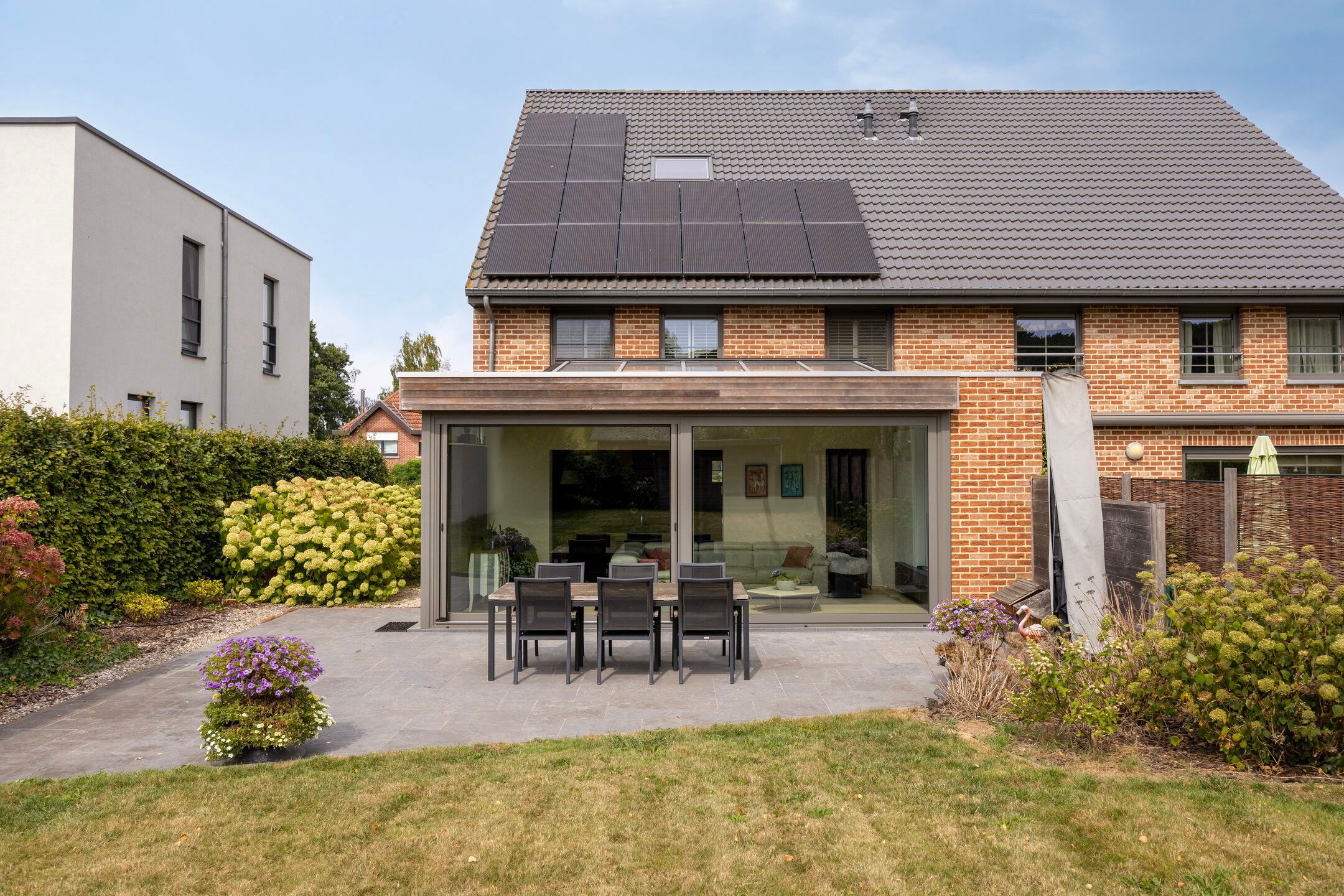 Ruime, energiezuinige woning met 4 slaapkamers te Holsbeek foto 20
