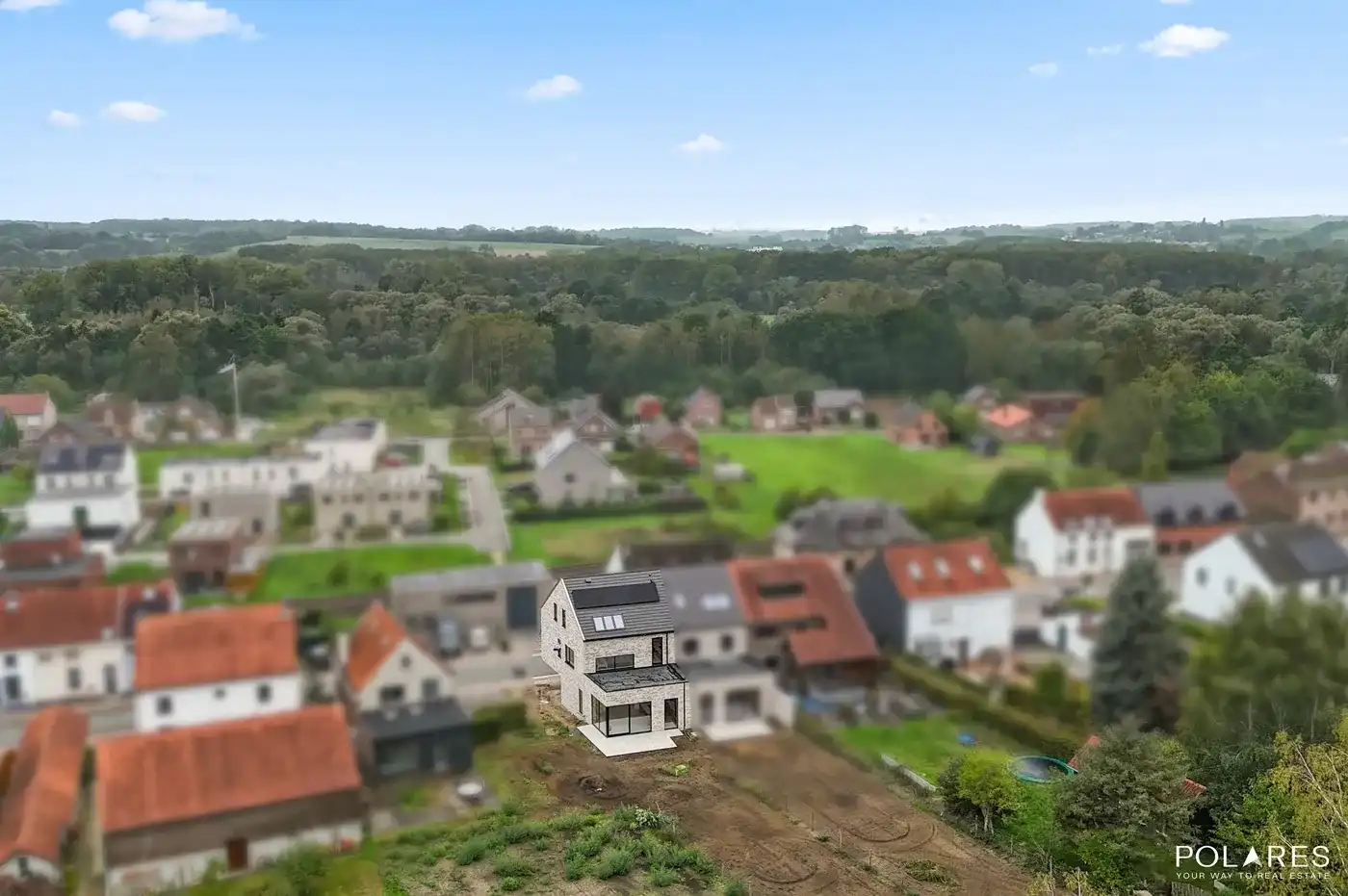 Architecturale nieuwbouwwoning met vide, 4 slaapkamers, mogelijk 6% btw foto 25