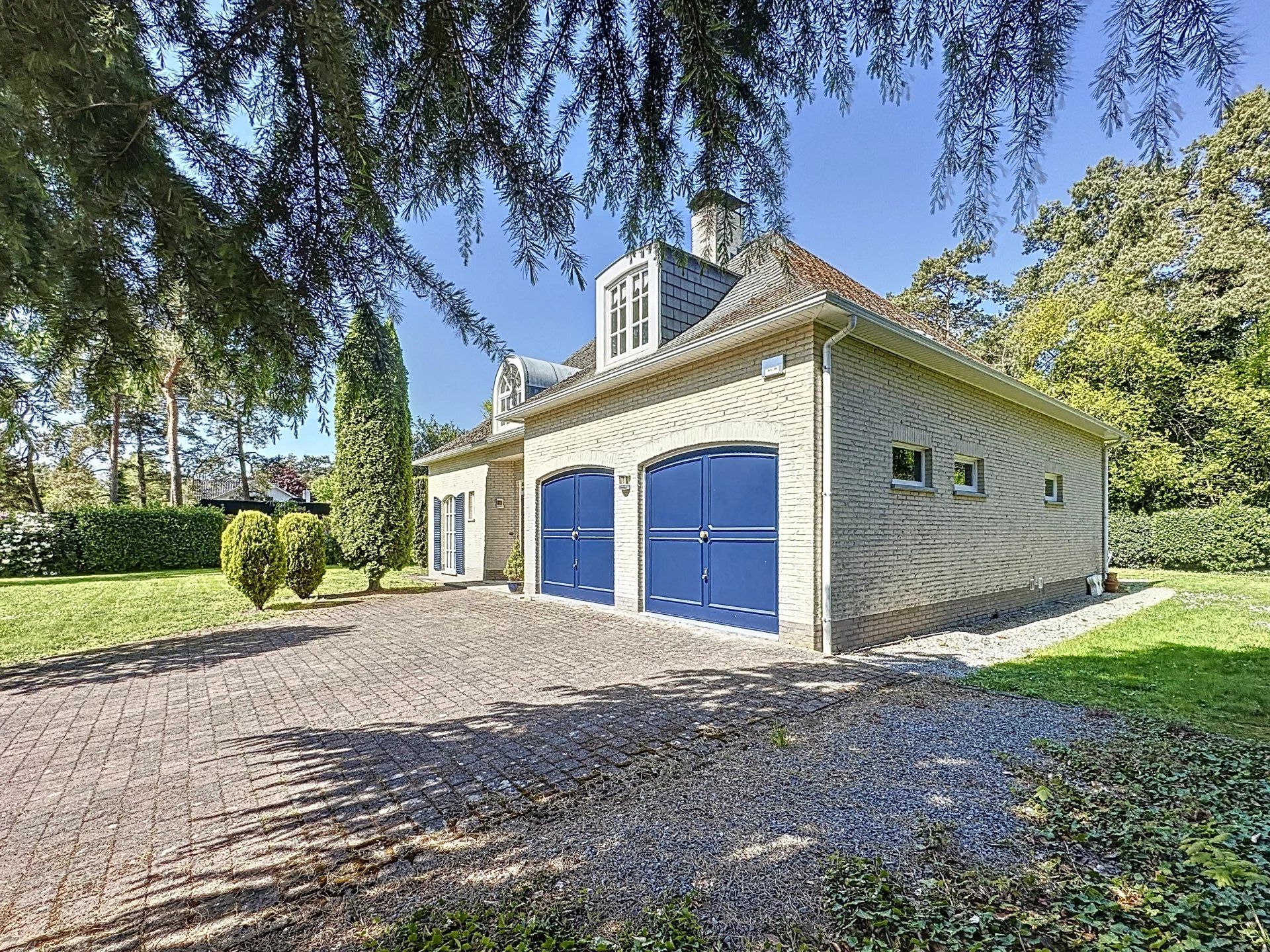 Klassieke energiezuinige villa met 4 (mog. 5) slaapkamers op ruim perceel. foto 42