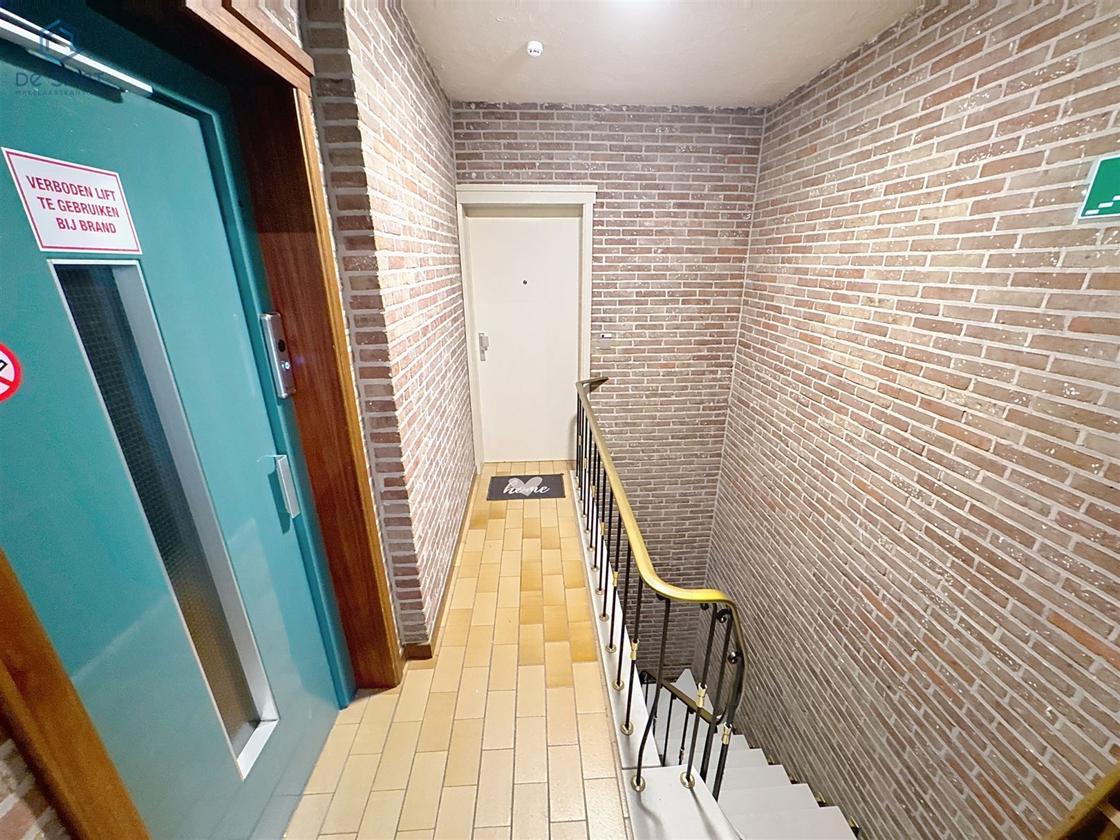 Te Huur: Gerenoveerd 2-slaapkamerappartement op toplocatie in Geraardsbergen! foto 3