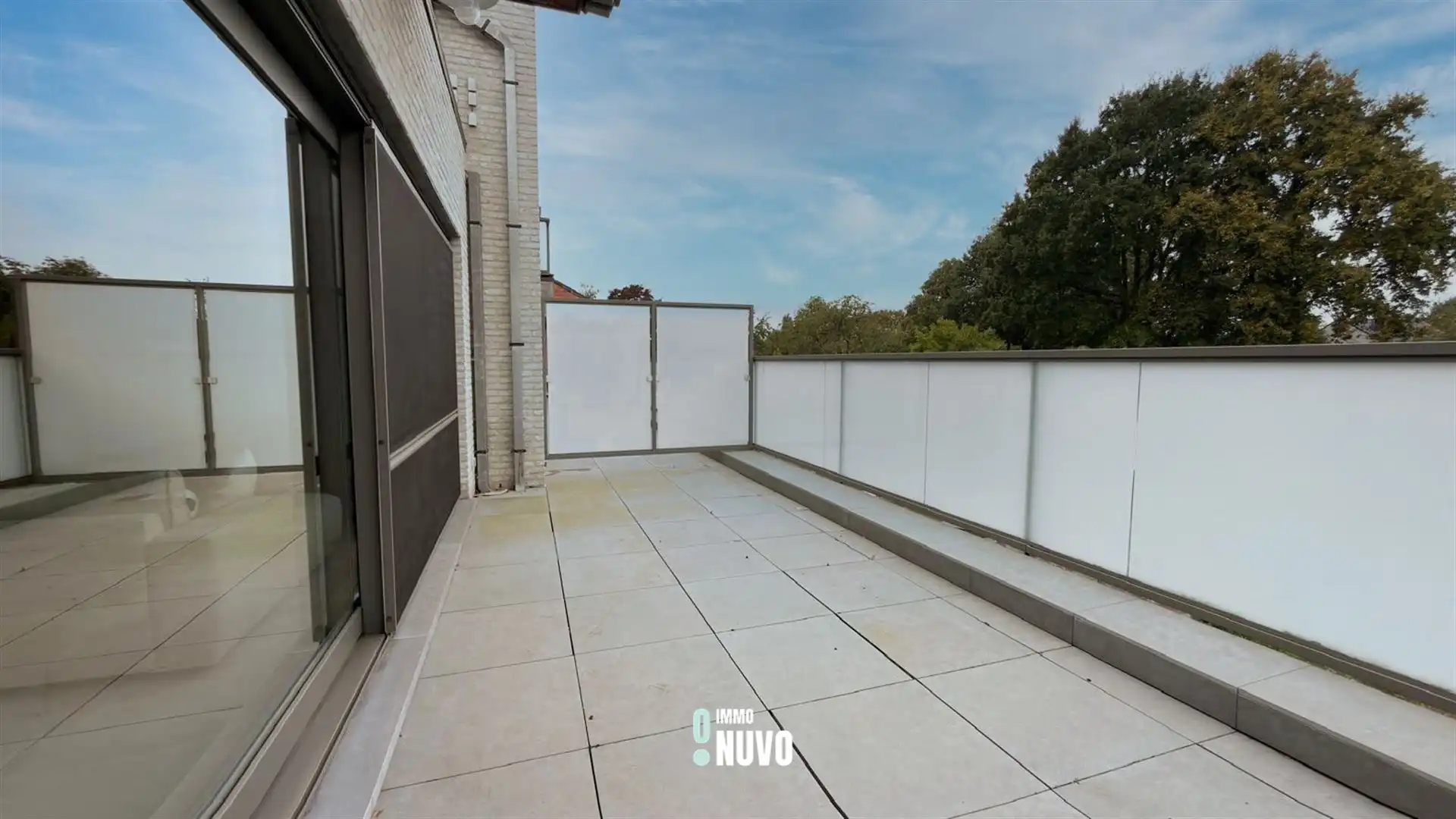 Energiezuinig appartement met groot terras  foto 2