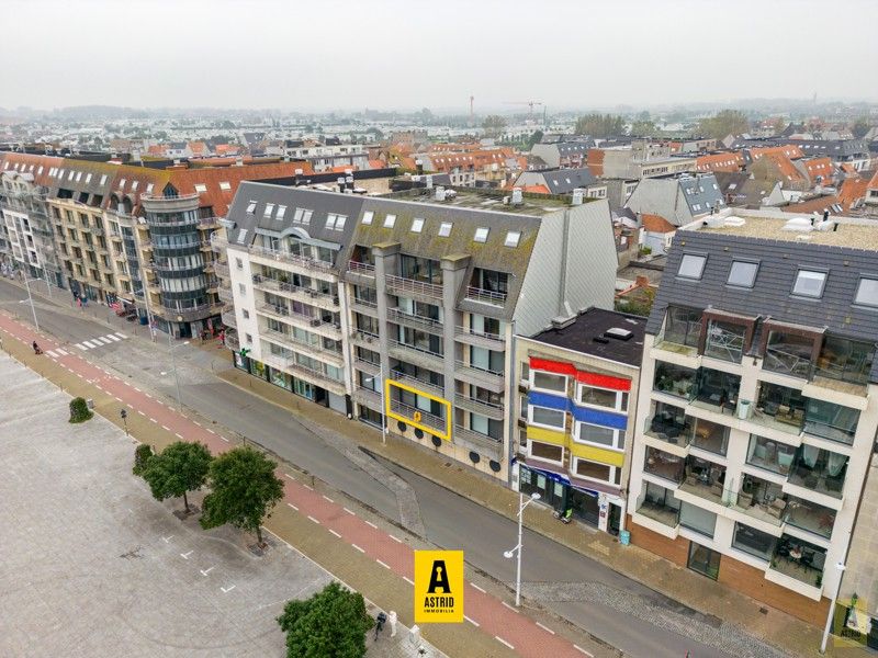 Mooi appartement met open zicht op de duinengordel! foto 16