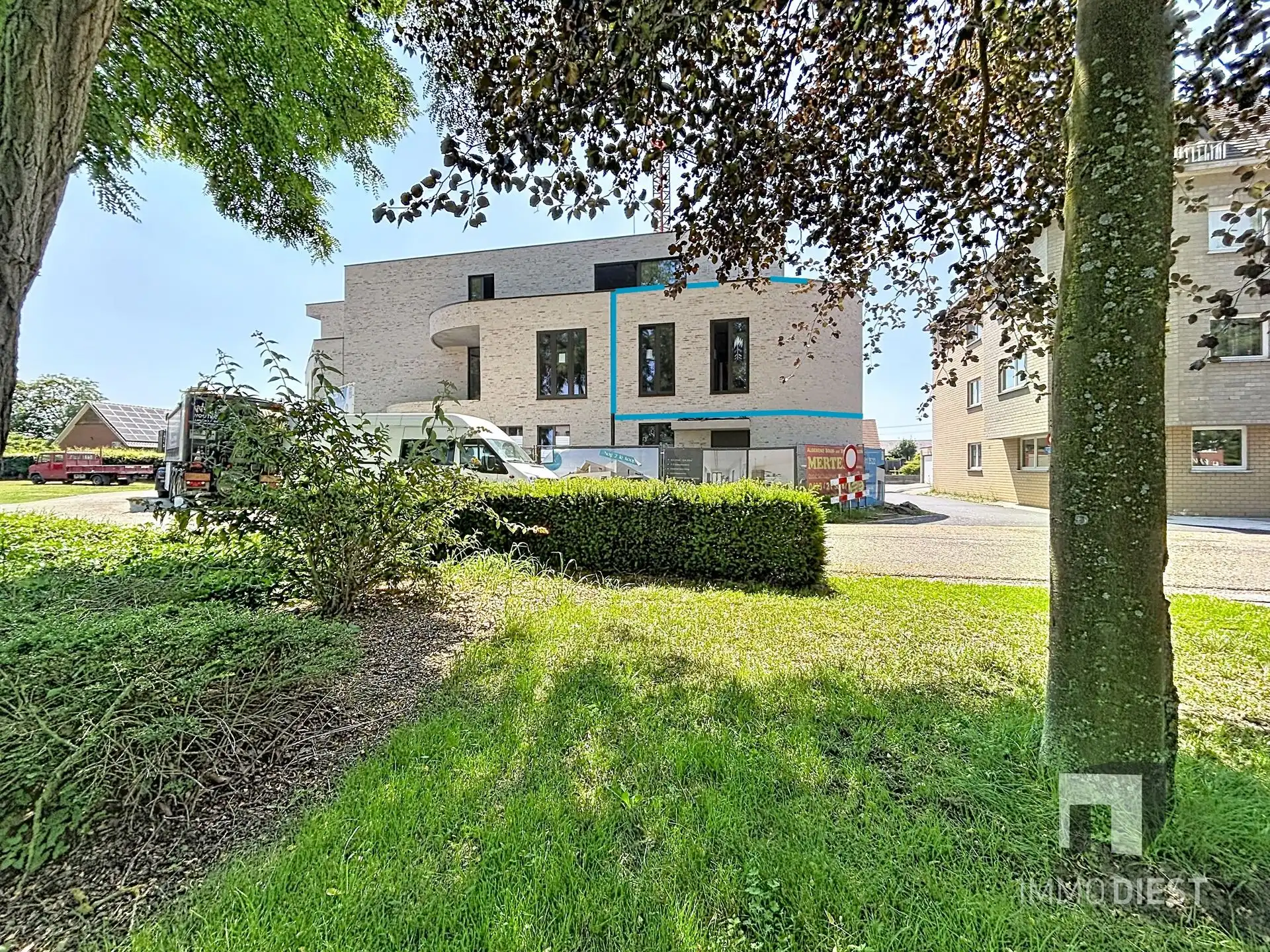 Appartement te koop Sint-Jozefsplein 13/4 - 3980 TESSENDERLO