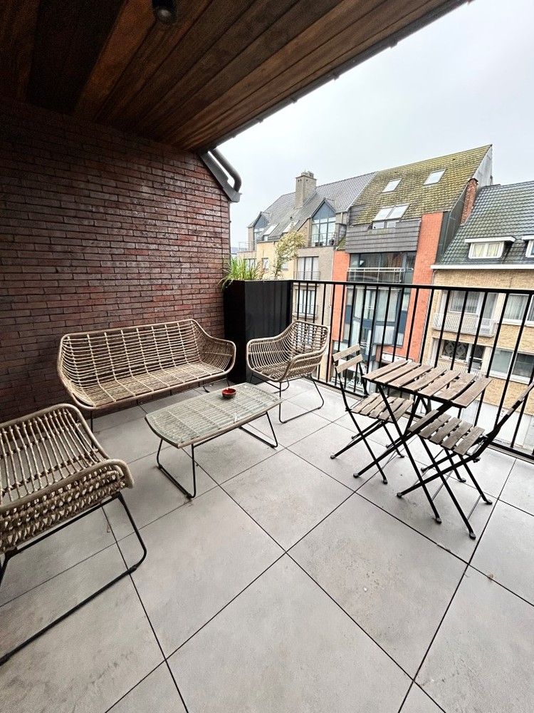 Stijlvol Duplexappartement met Terras en 2 slaapkamers in Sint-Truiden foto 11