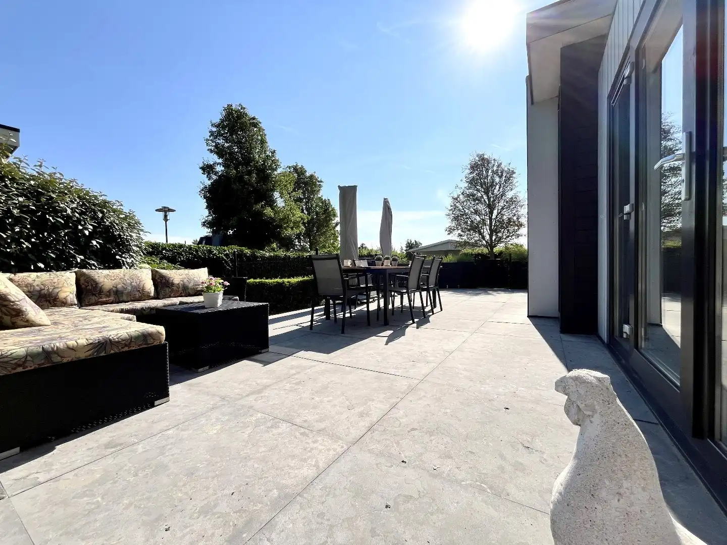 2-slpkr vakantiewoning met tuin & parkeerplaats foto 8