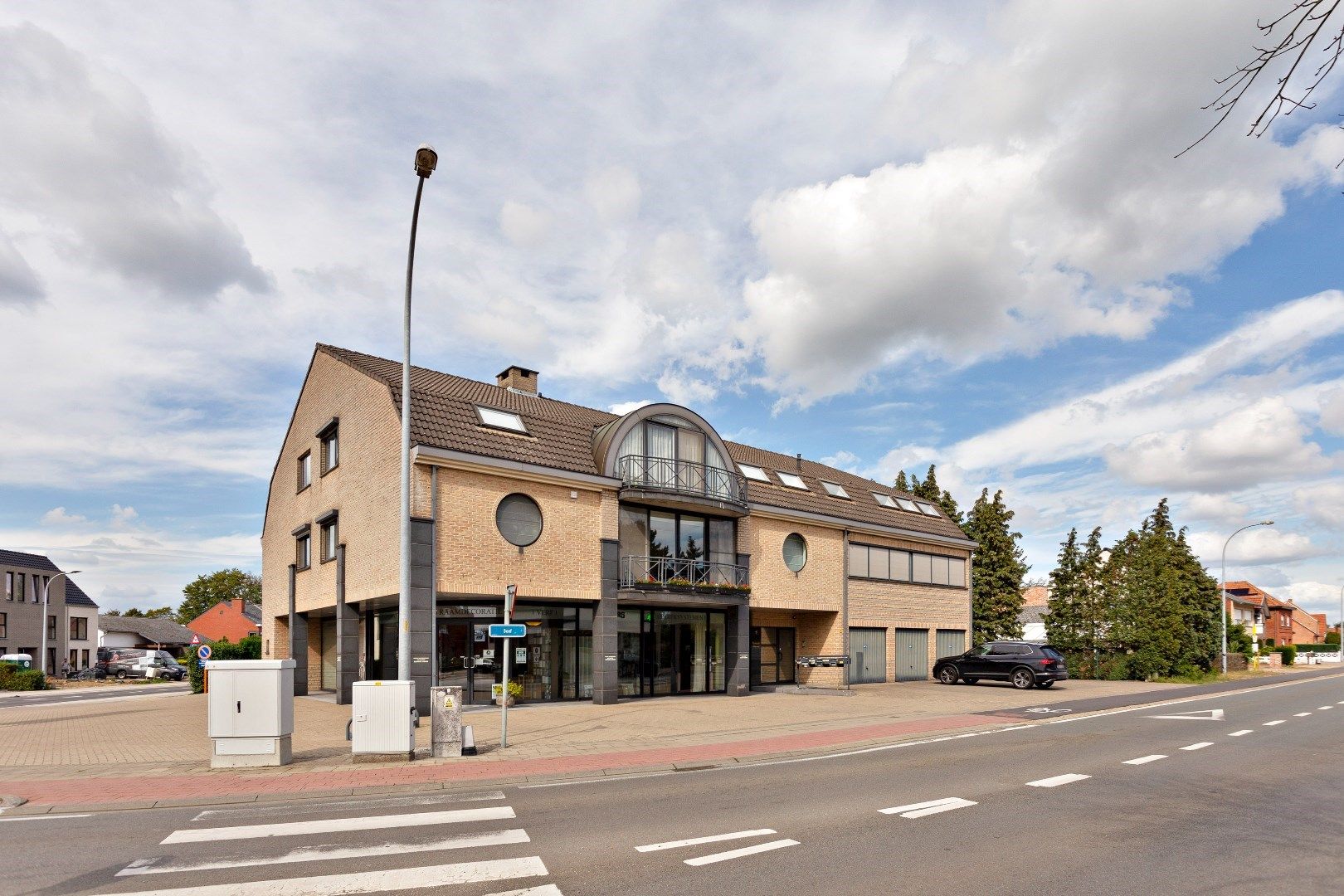 Gezellig dakappartement gunstig gelegen in Balen-centrum ! foto 1