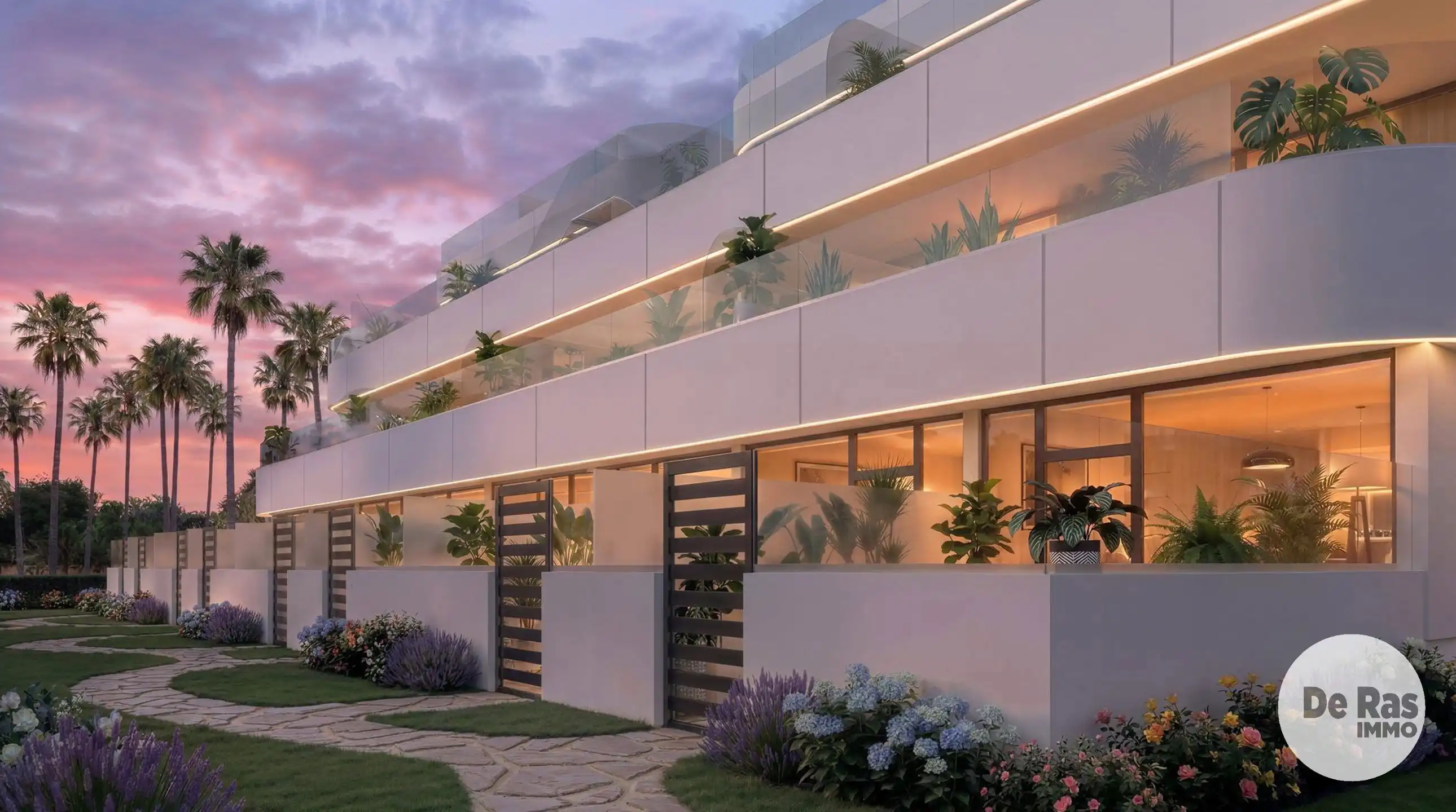 SPANJE - Luxe appartementen aan de zee foto 2