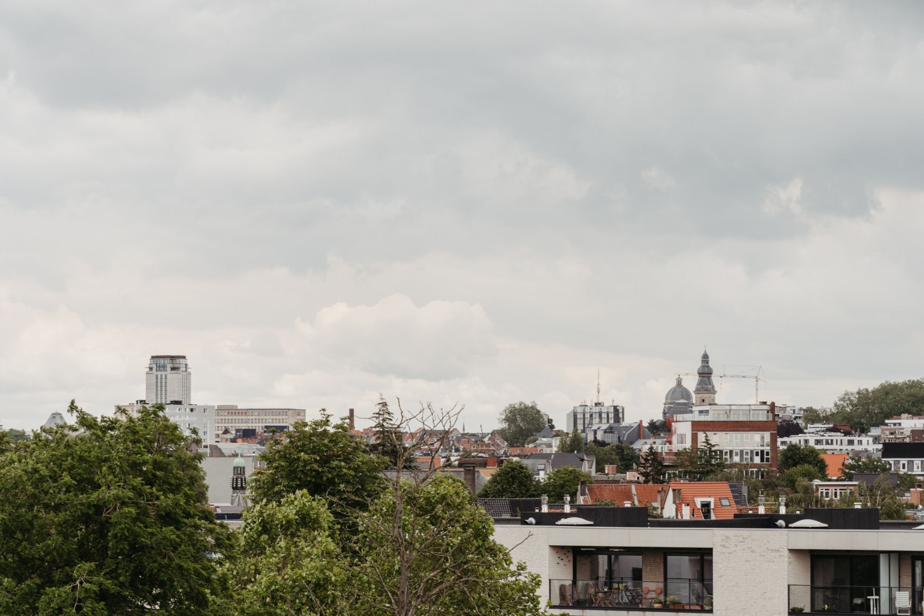 High-end gerenoveerde penthouse op topligging! foto 32