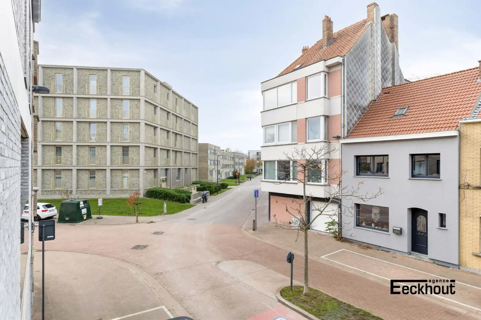 Modern triplex-appartement met 3 slaapkamers - Ideaal als investeringspand wegens aanwezigheid van vaste huurders foto 12