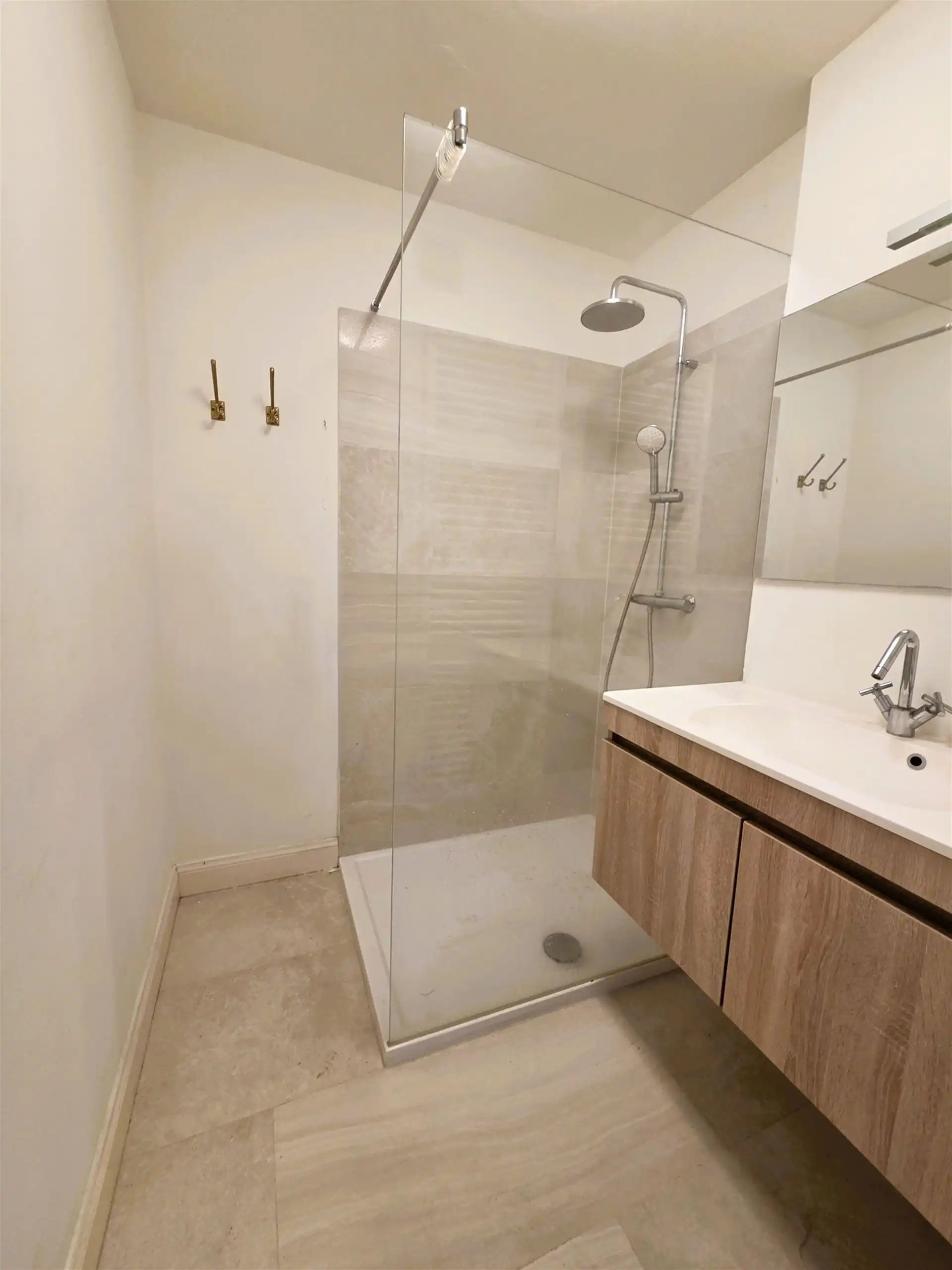 Instapklaar gelijkvloers appartement met zonnige tuin foto 6