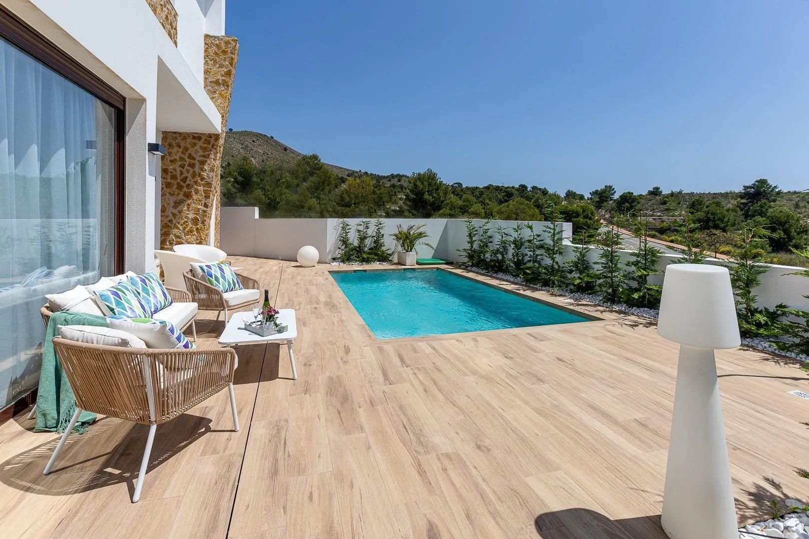 Moderne luxe nabij Benidorm: ontdek jouw droomvilla! foto 22