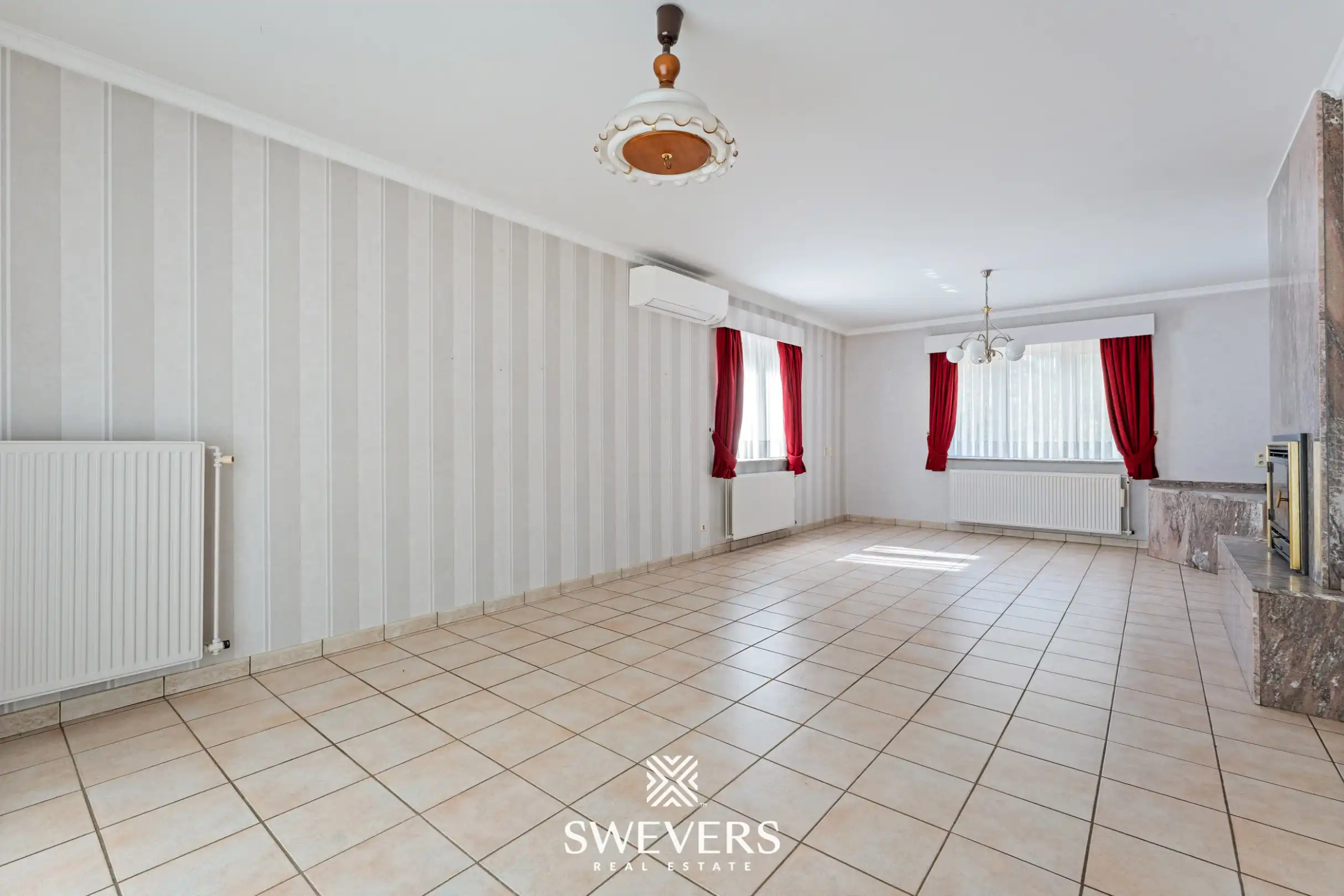 Gelijkvloerse woning met 3 slaapkamers, garage en prachtig groen perceel vlak bij Zolder-Centrum foto 8