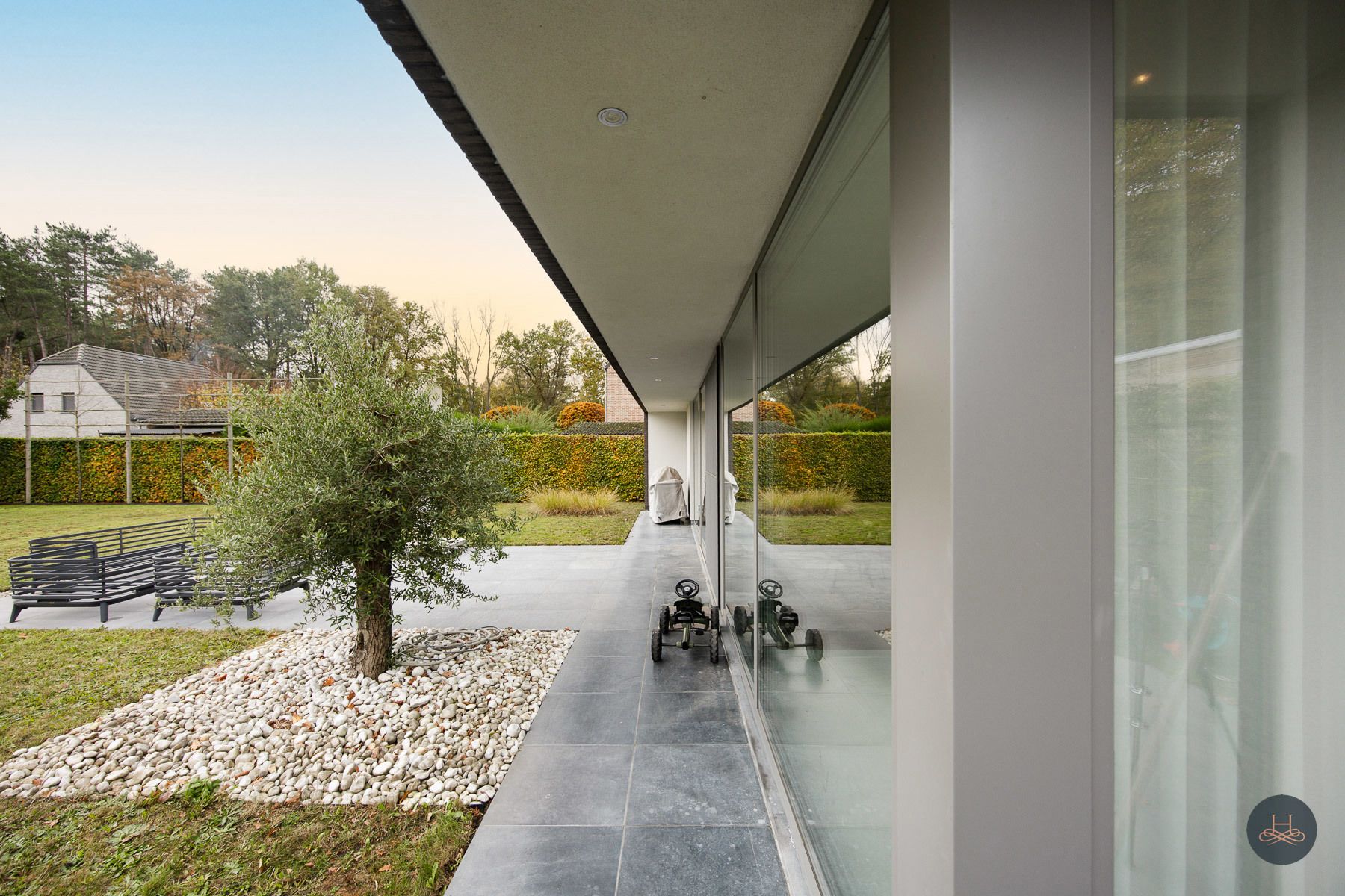 Moderne villa op toplocatie – grens Keerbergen / Bonheiden foto 29