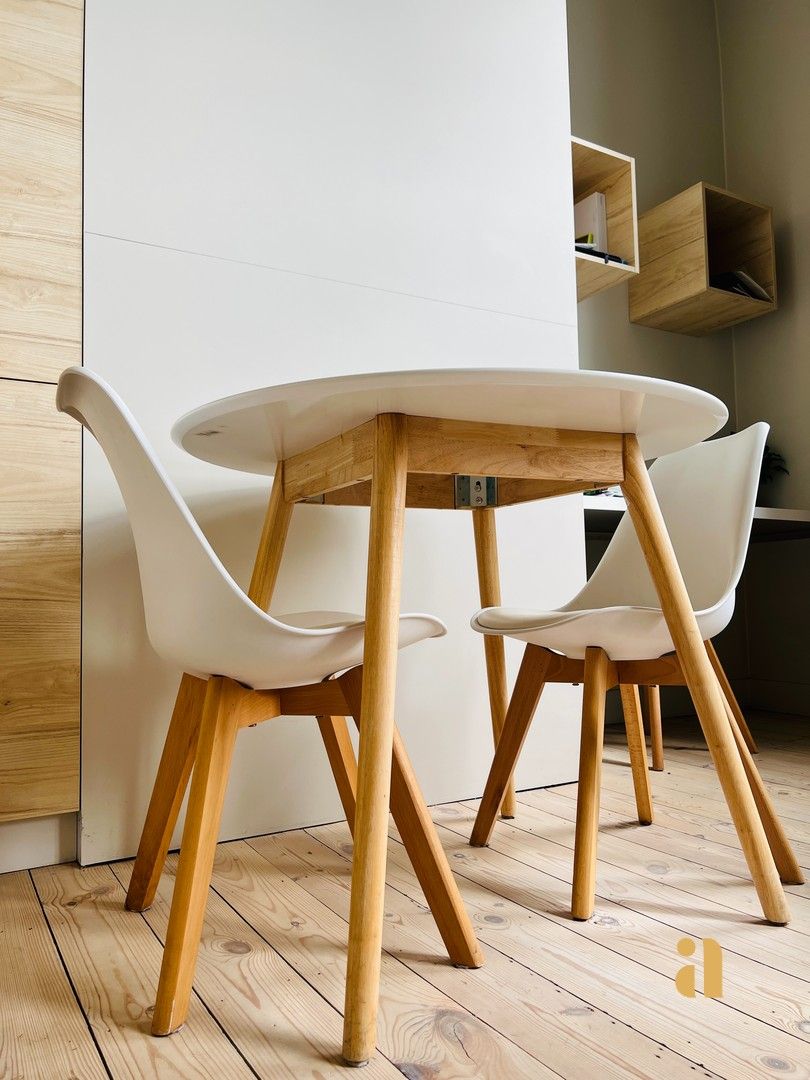 Bemeubelde studio op topligging te huur! foto 12