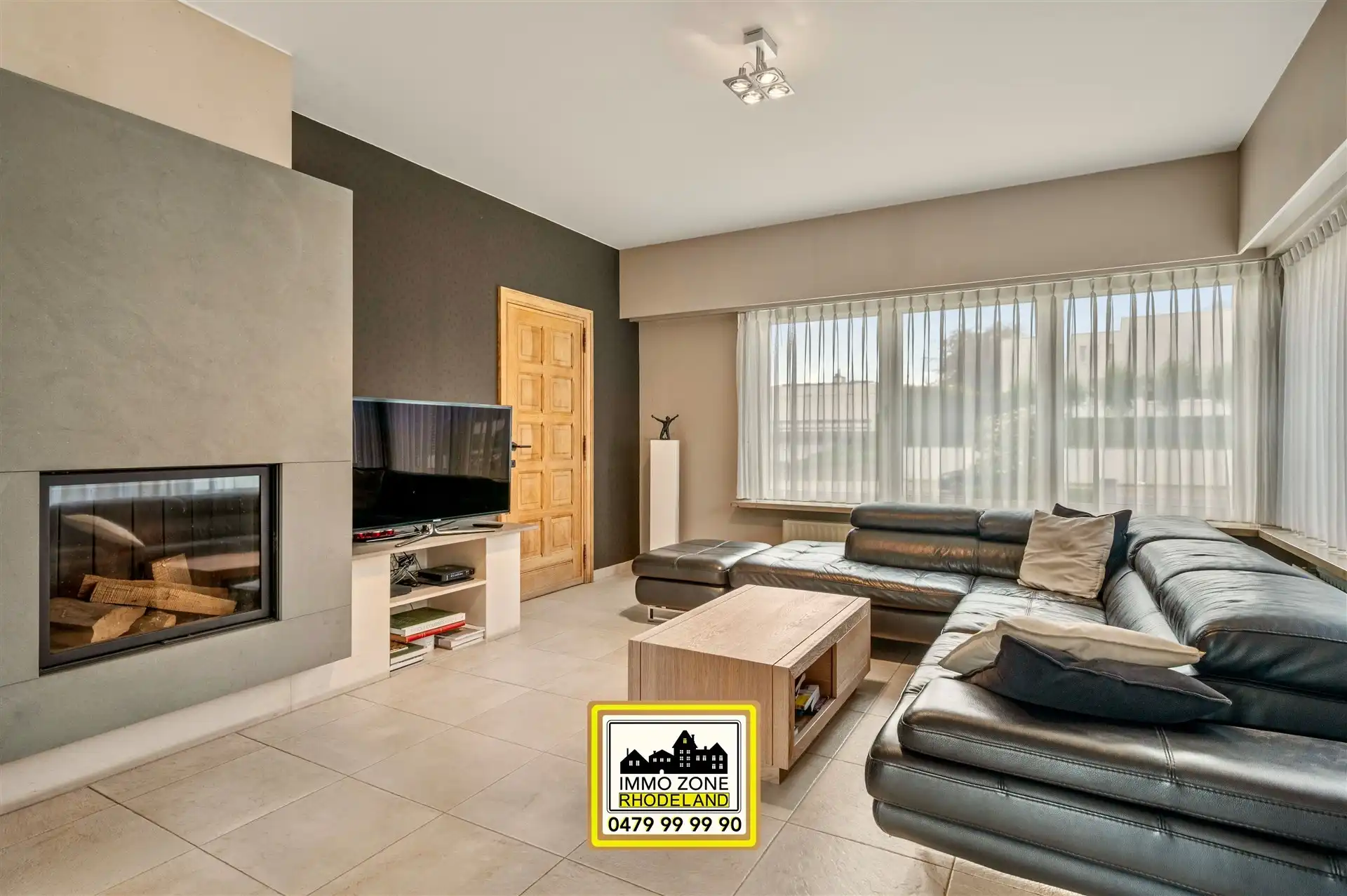 Prachtige instapklare woning op groot perceel  foto 4