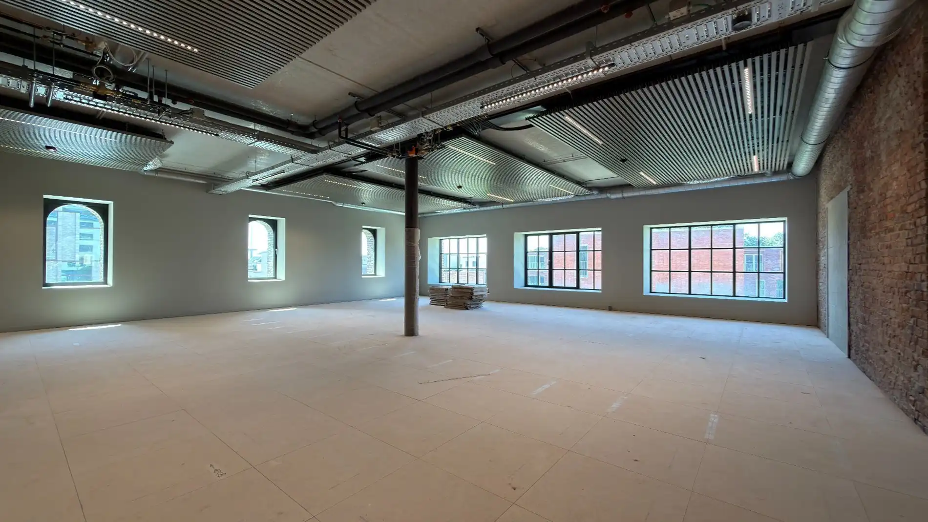 Nieuwbouw kantoren te huur in gebouw Innovation te Mechelen foto 9