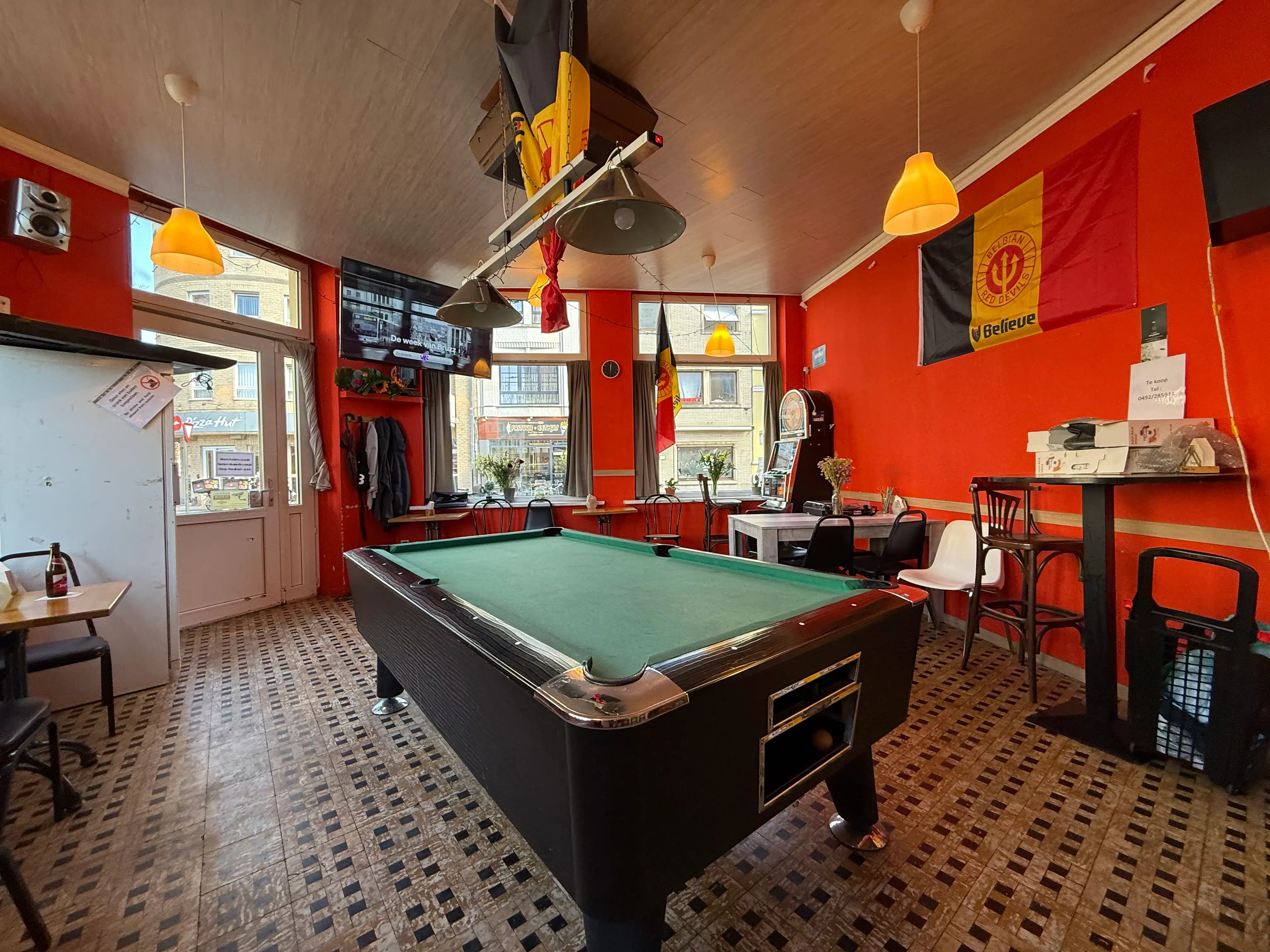 Café New Passage foto 5