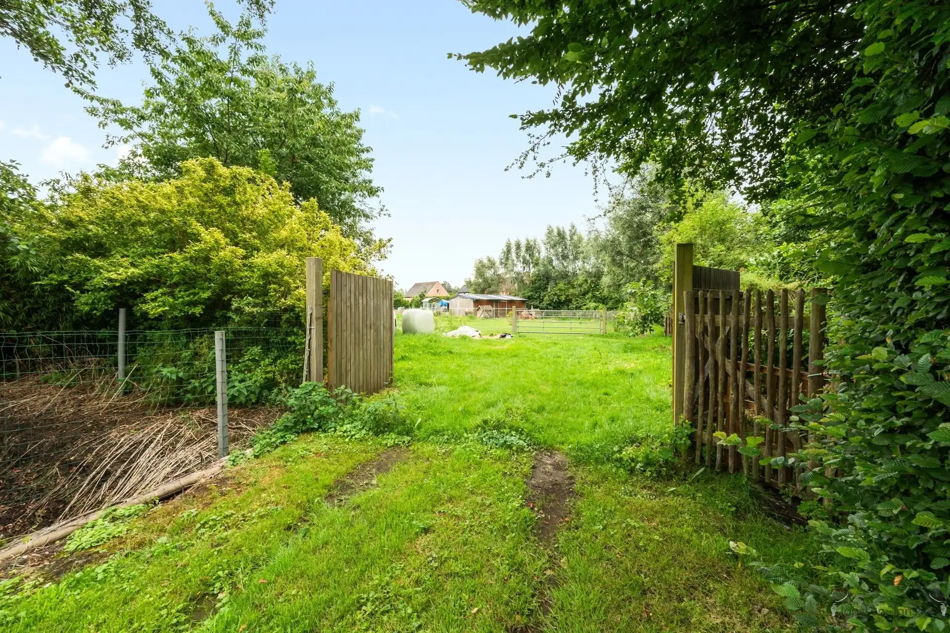 Moderne gezinswoning op een perceel van 6.940 m² met paardenaccommodatie foto 27