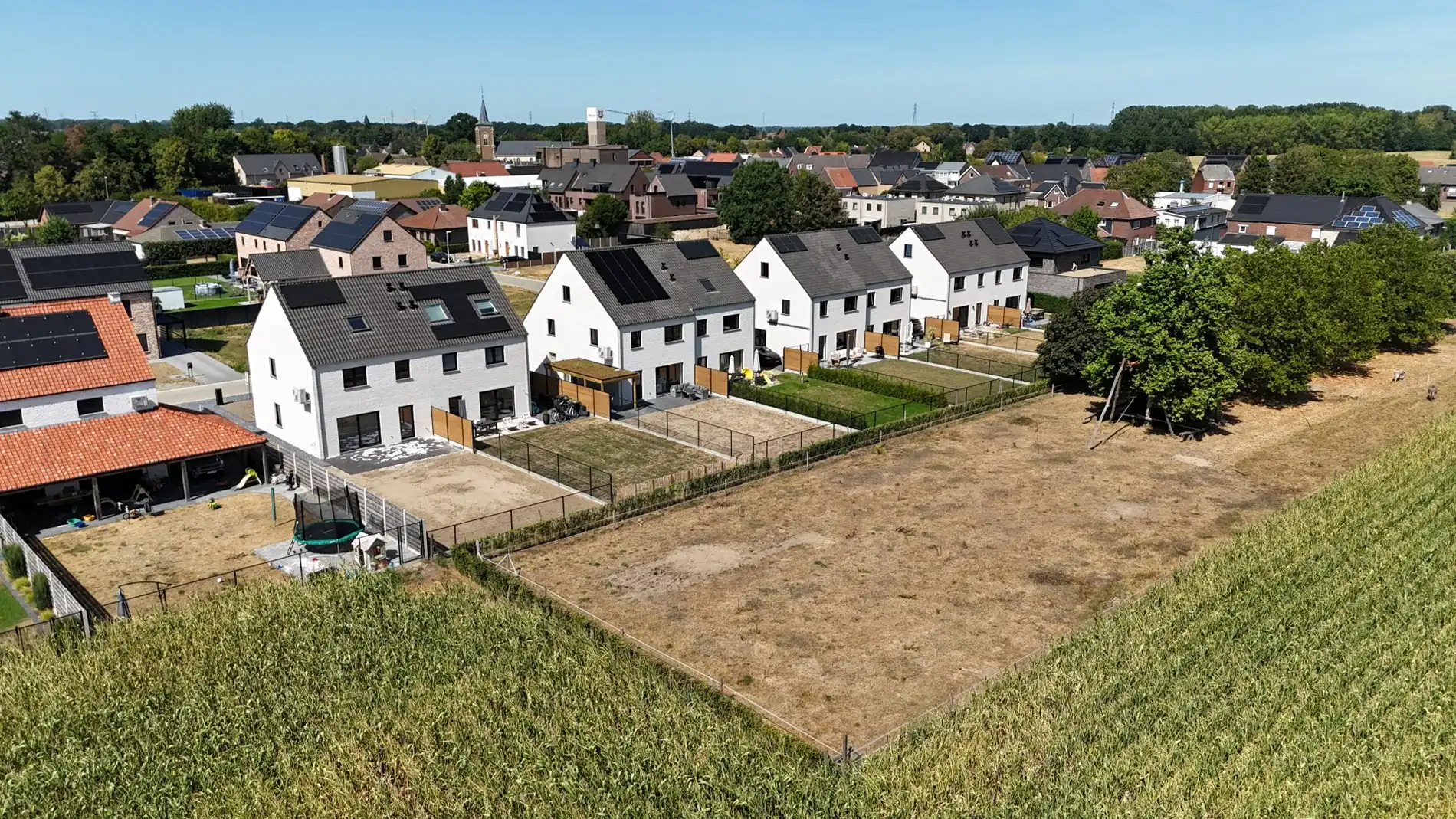 Nieuwbouw-woning in landelijke stijl met 3 slpk op 3 a 82 ca. foto 37