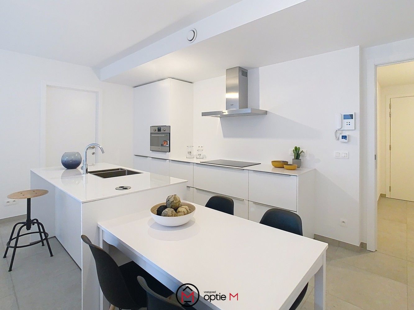 éénslaapkamerappartement in Quartier Blue foto 7