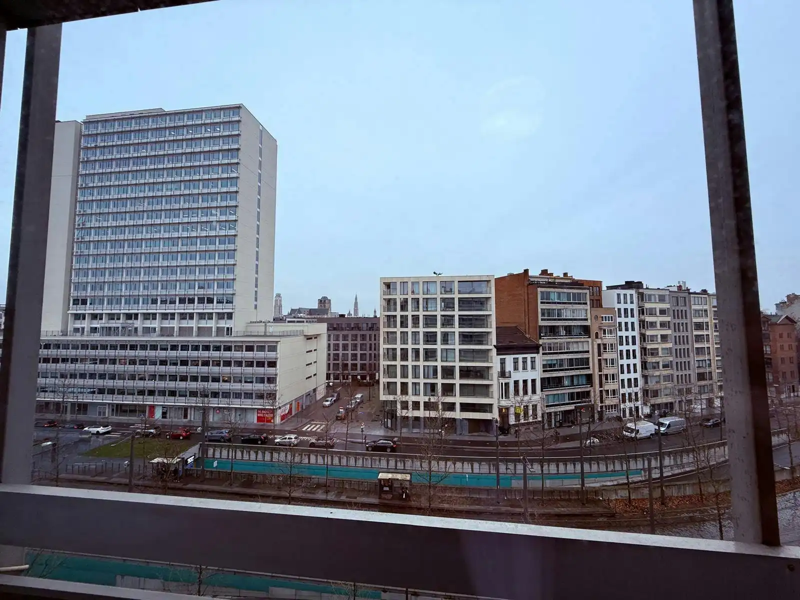 Studio te koop in het centrum van Antwerpen foto 10