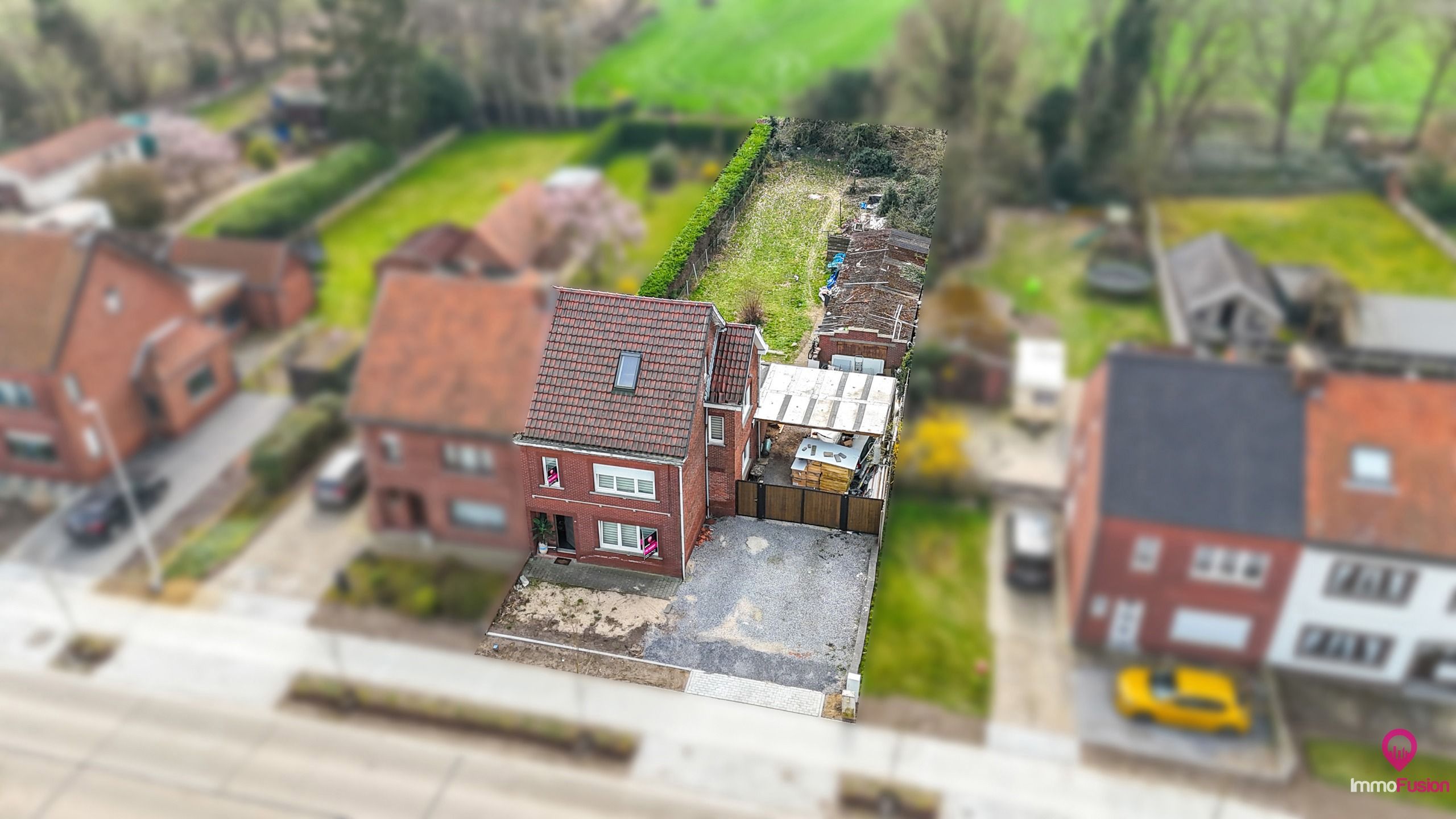 Ruime gezinswoning met 3 slpks, grote tuin en goede EPC! foto 34