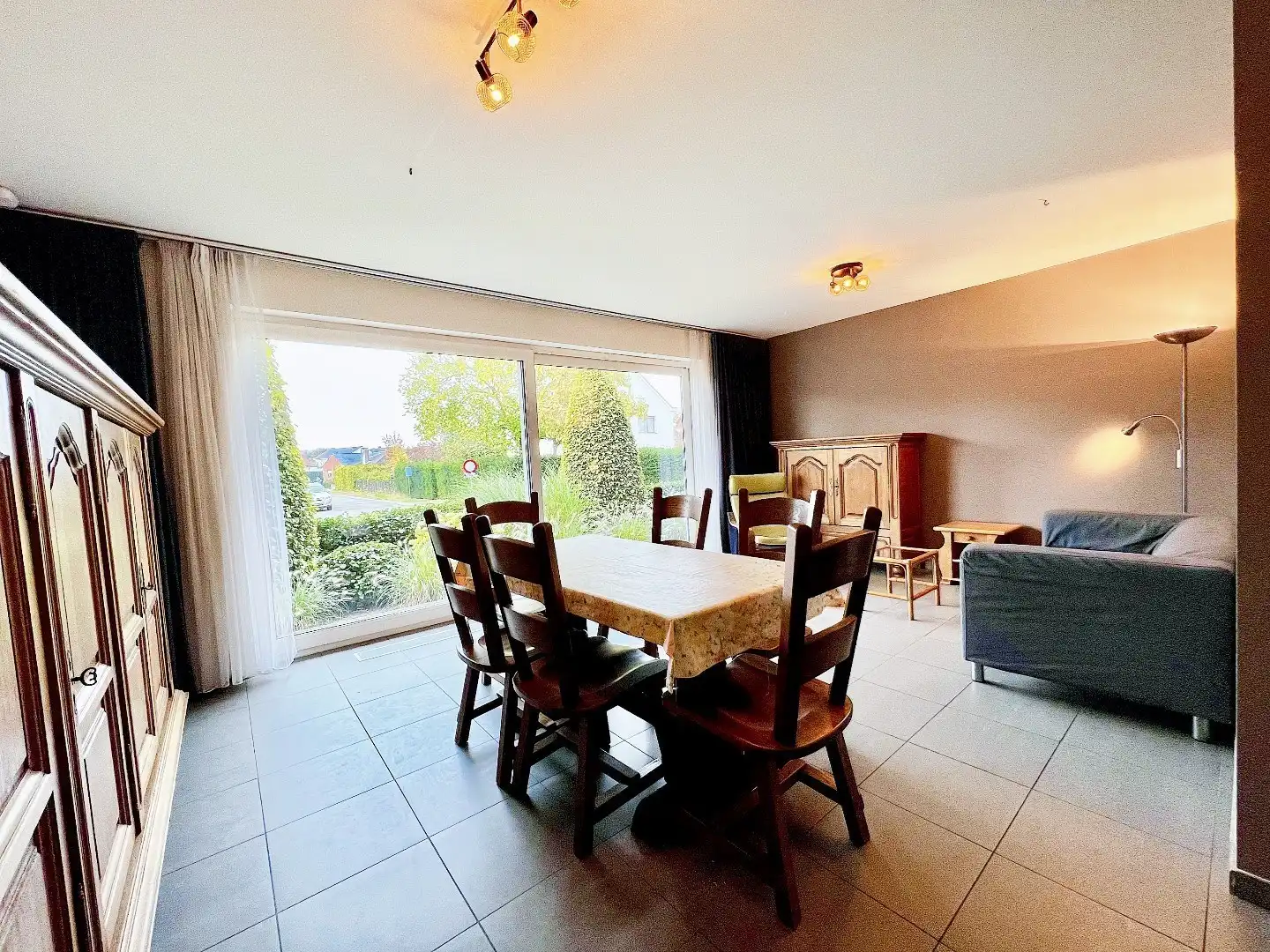 LINDEN 2 SLAAPKAMER APPARTEMENT MET TUIN + STAANPLAATS foto 5